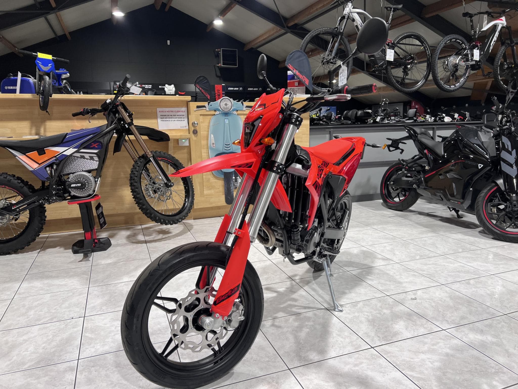 Beta RR Motard 125 (2026) - Foto 2