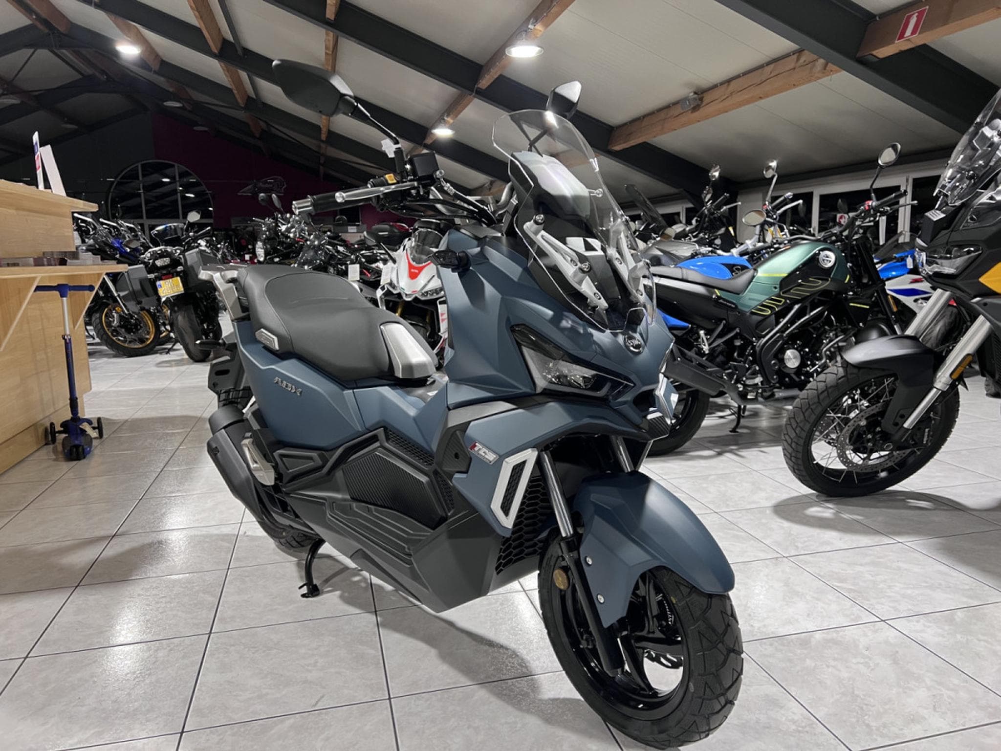 SYM ADX 125 (2026) - Foto 7