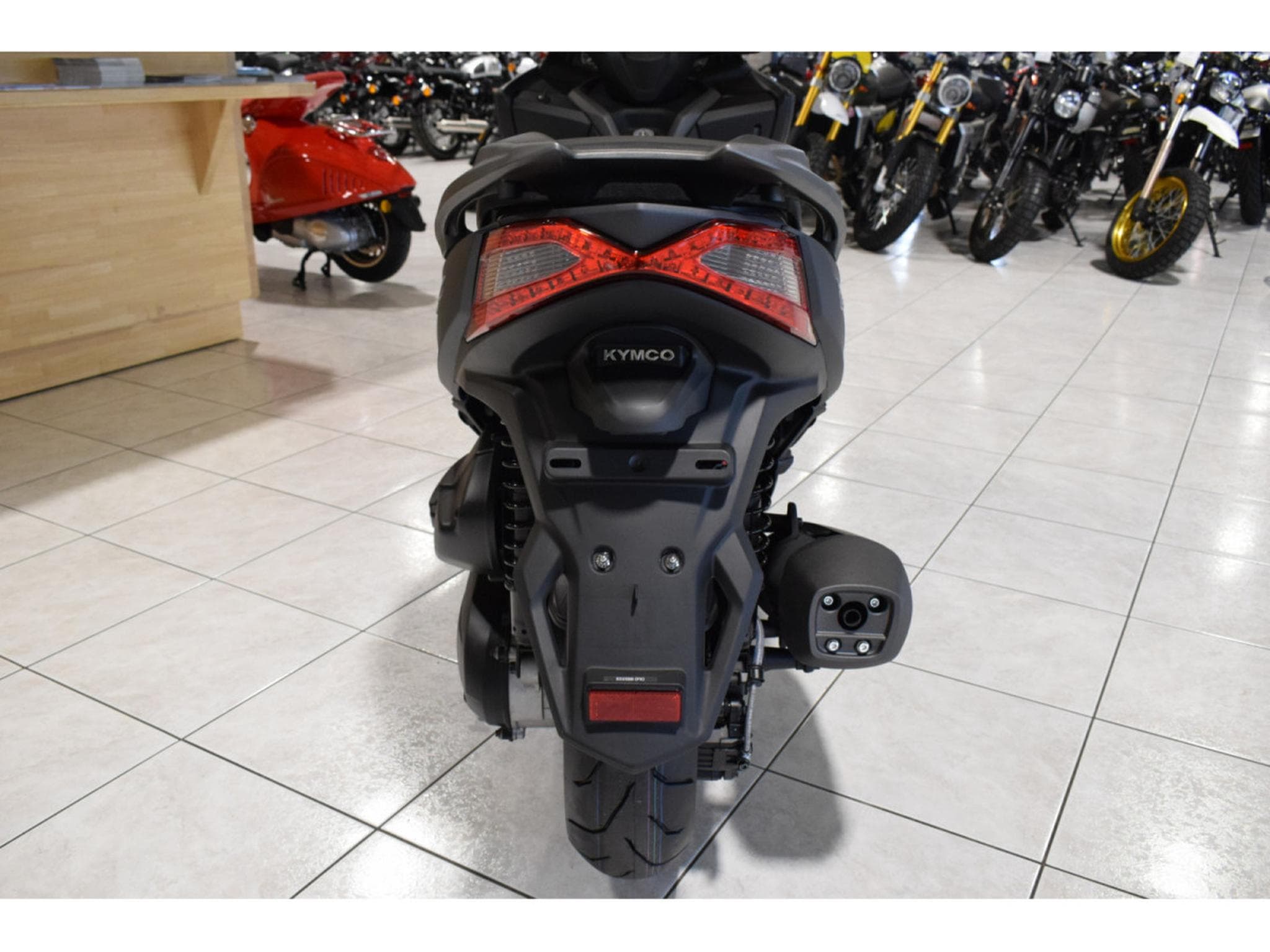 Kymco X-Town 125i (2026) - Photo 3