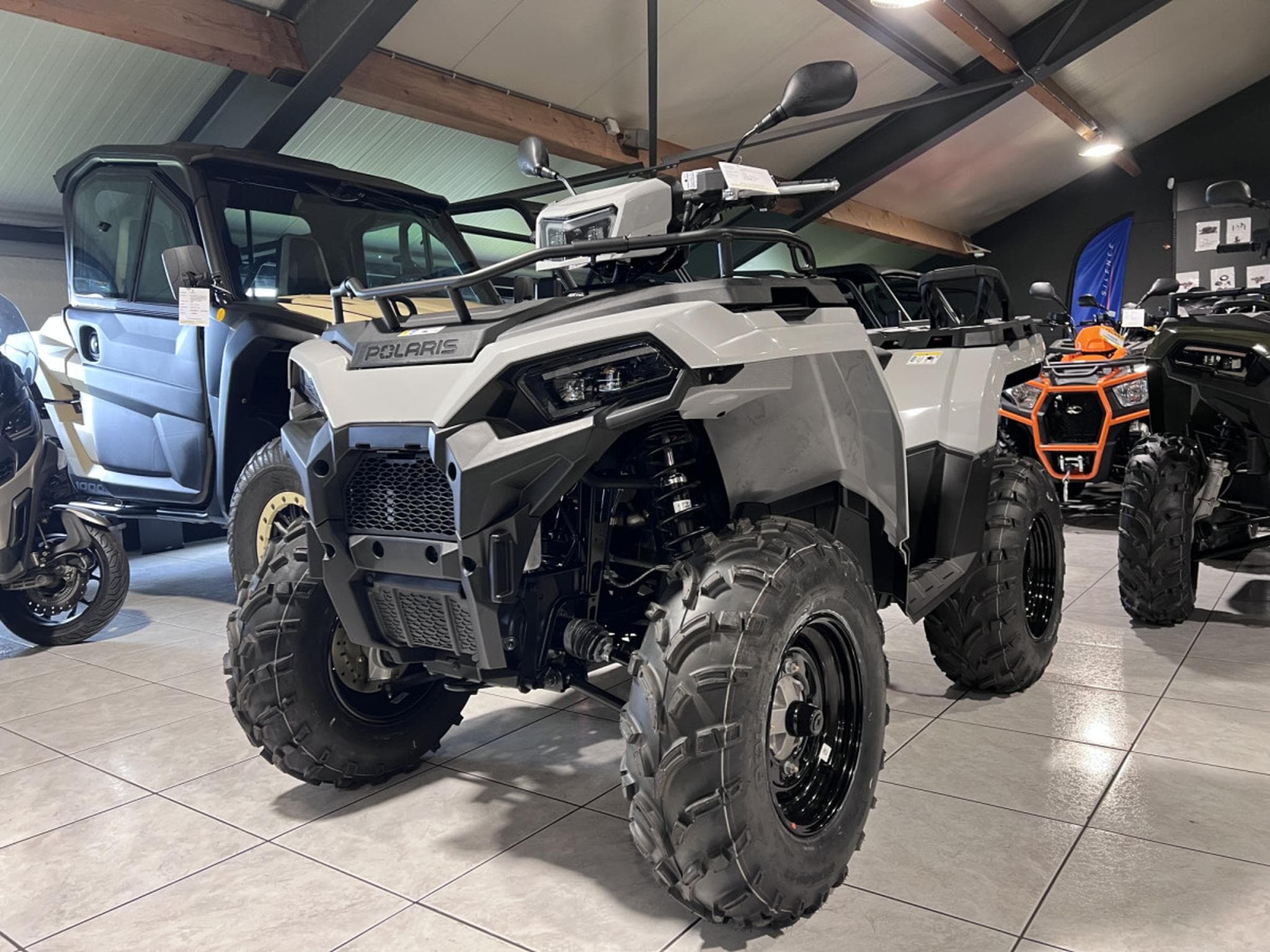 Polaris Sportsman 570 T3 44CV VERT (2026) - Foto 2
