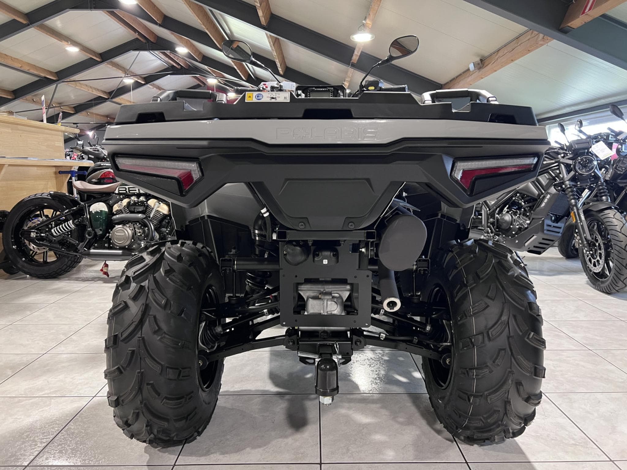 Polaris Sportsman 570 T3 44CV VERT (2026) - Foto 3
