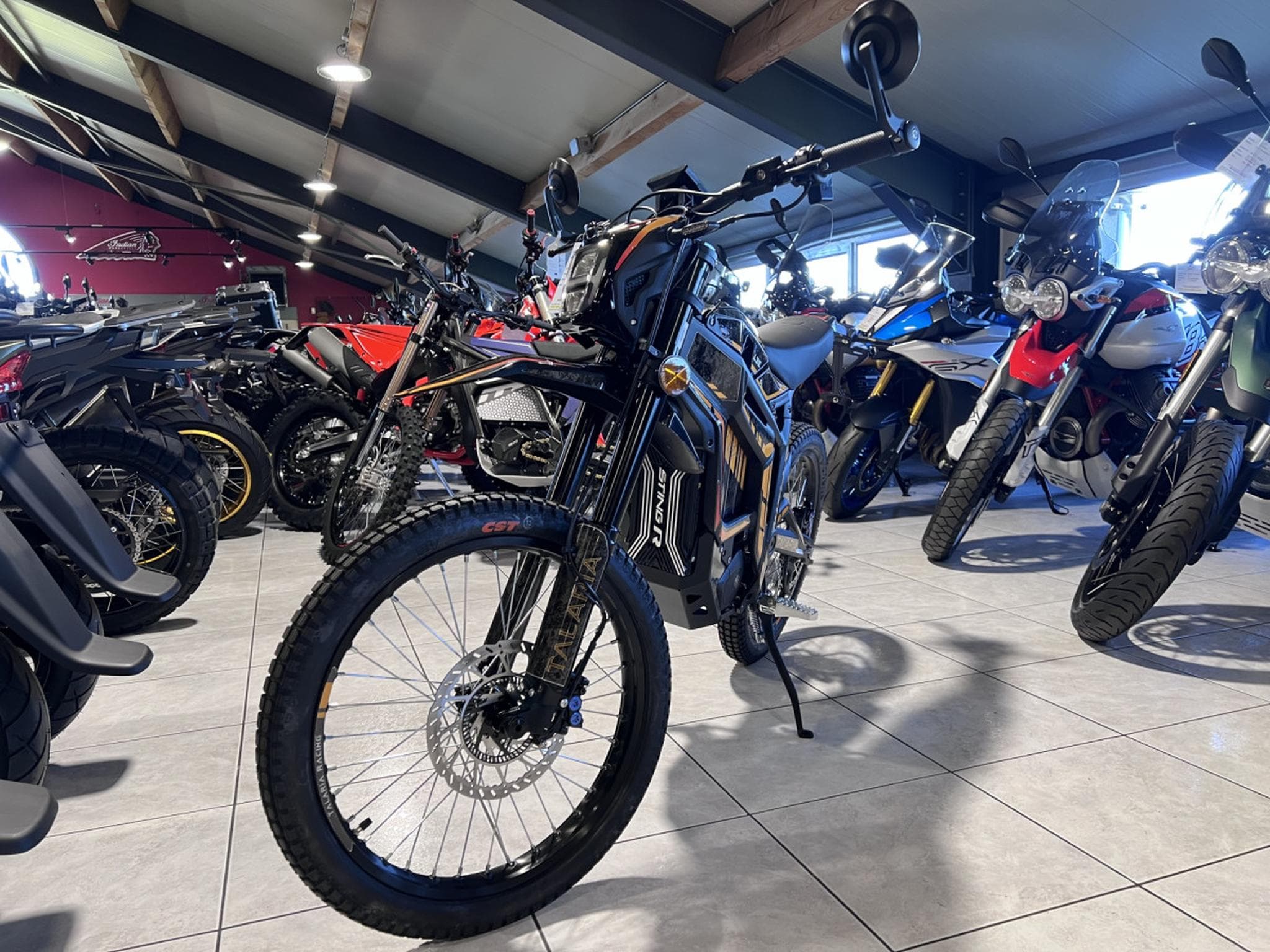 Talaria Sting 4000 TL L3e ABS (2026) - Foto 2