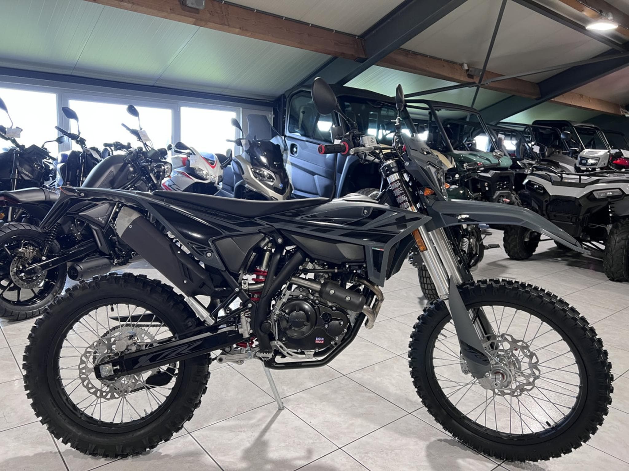 Beta RR X (2026) - Foto 1