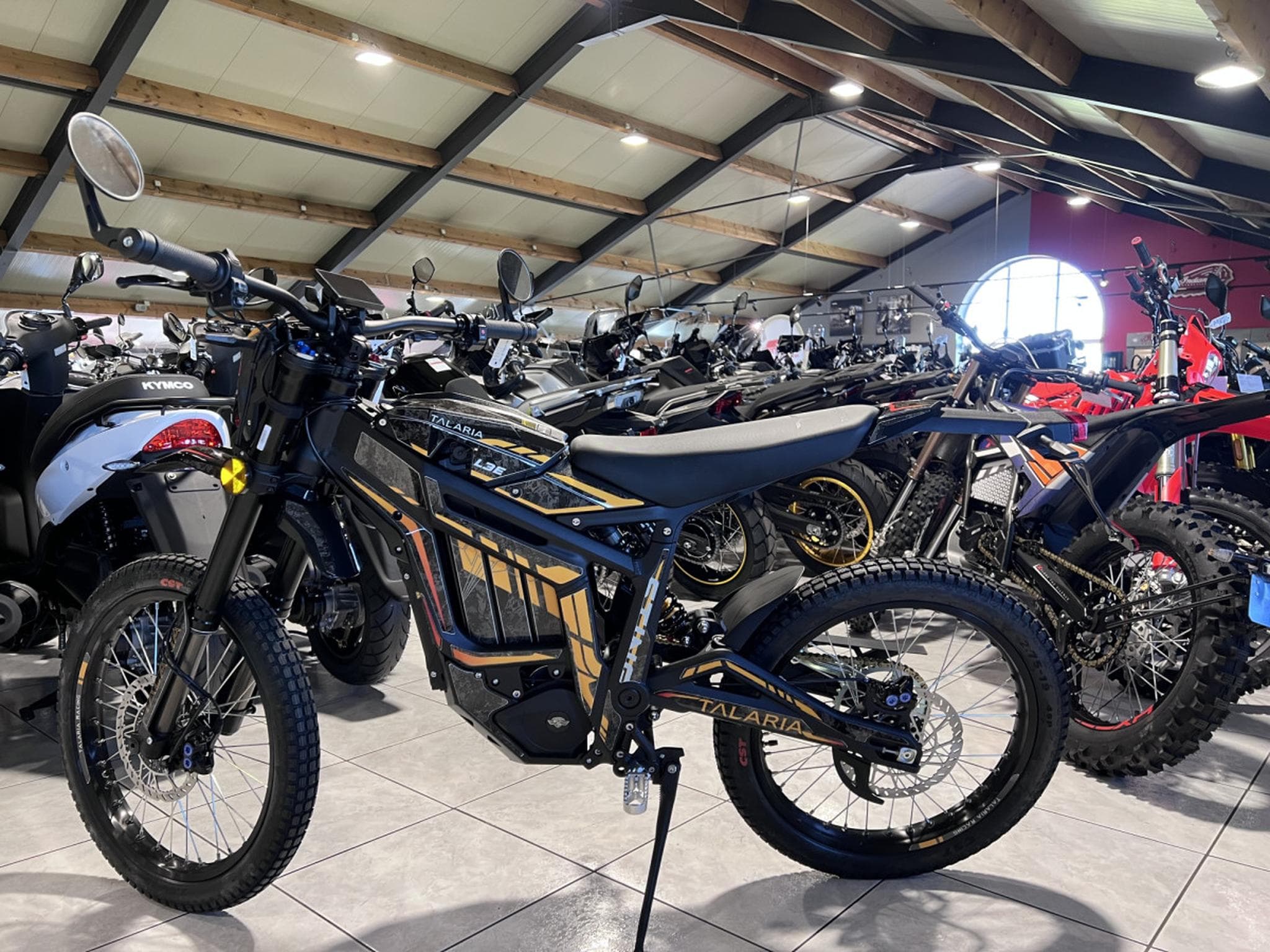 Talaria Sting 4000 TL L3e ABS (2026) - Foto 4