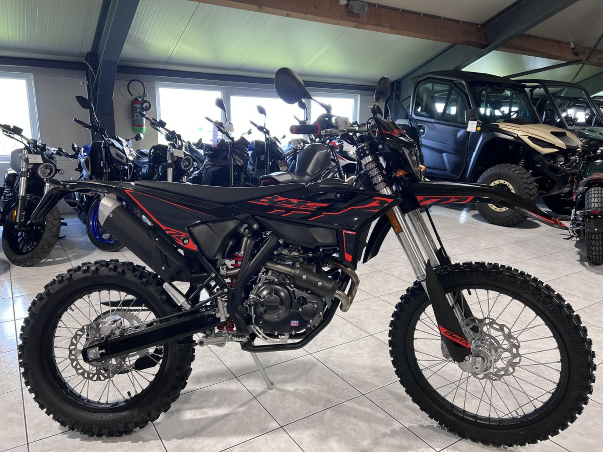 Beta RR 4T (2026) - Foto 1