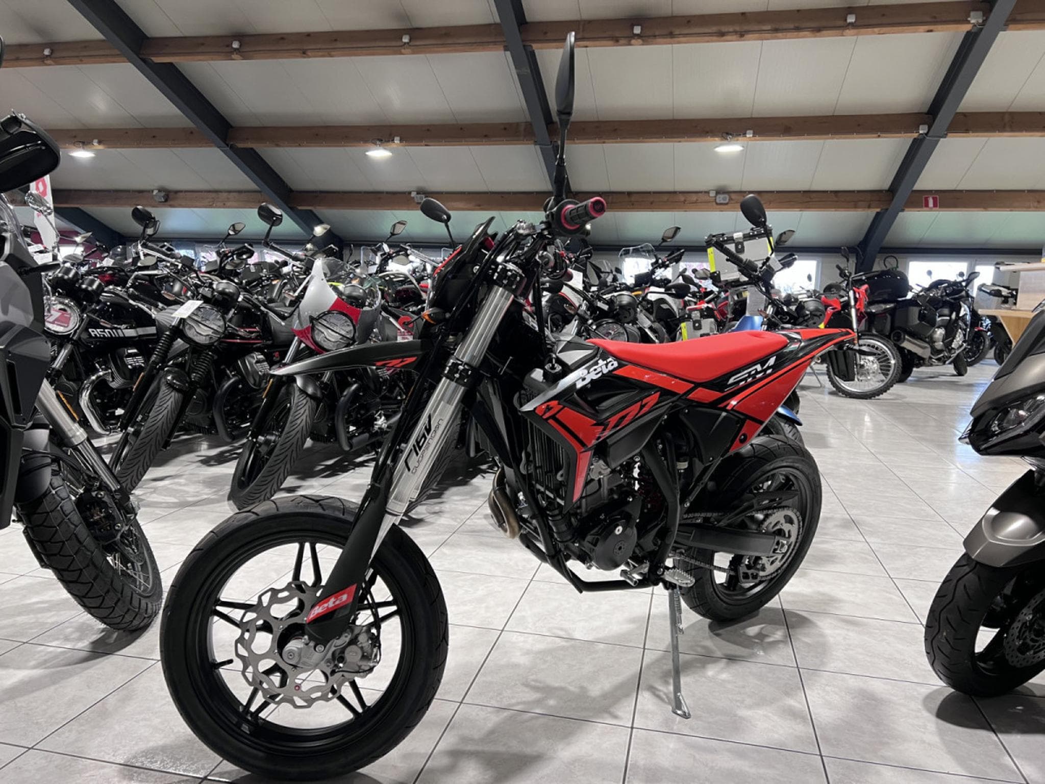 Beta RR Motard 125 (2026) - Foto 2