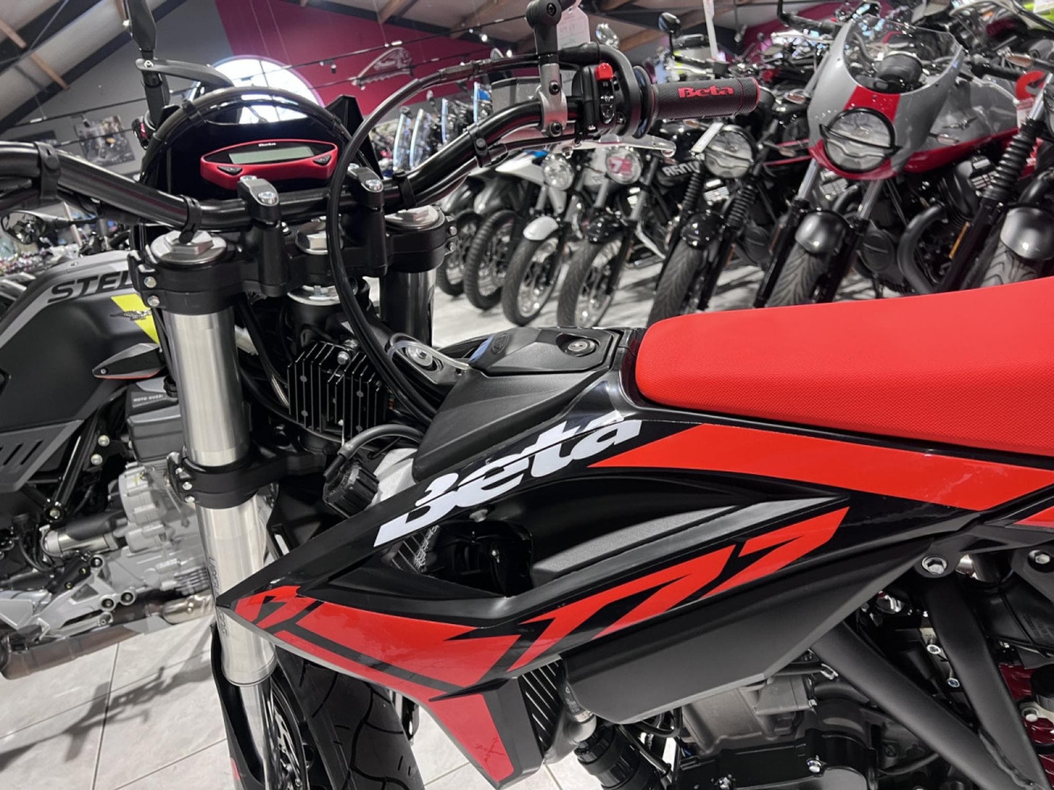 Beta RR Motard 125 (2026) - Foto 6