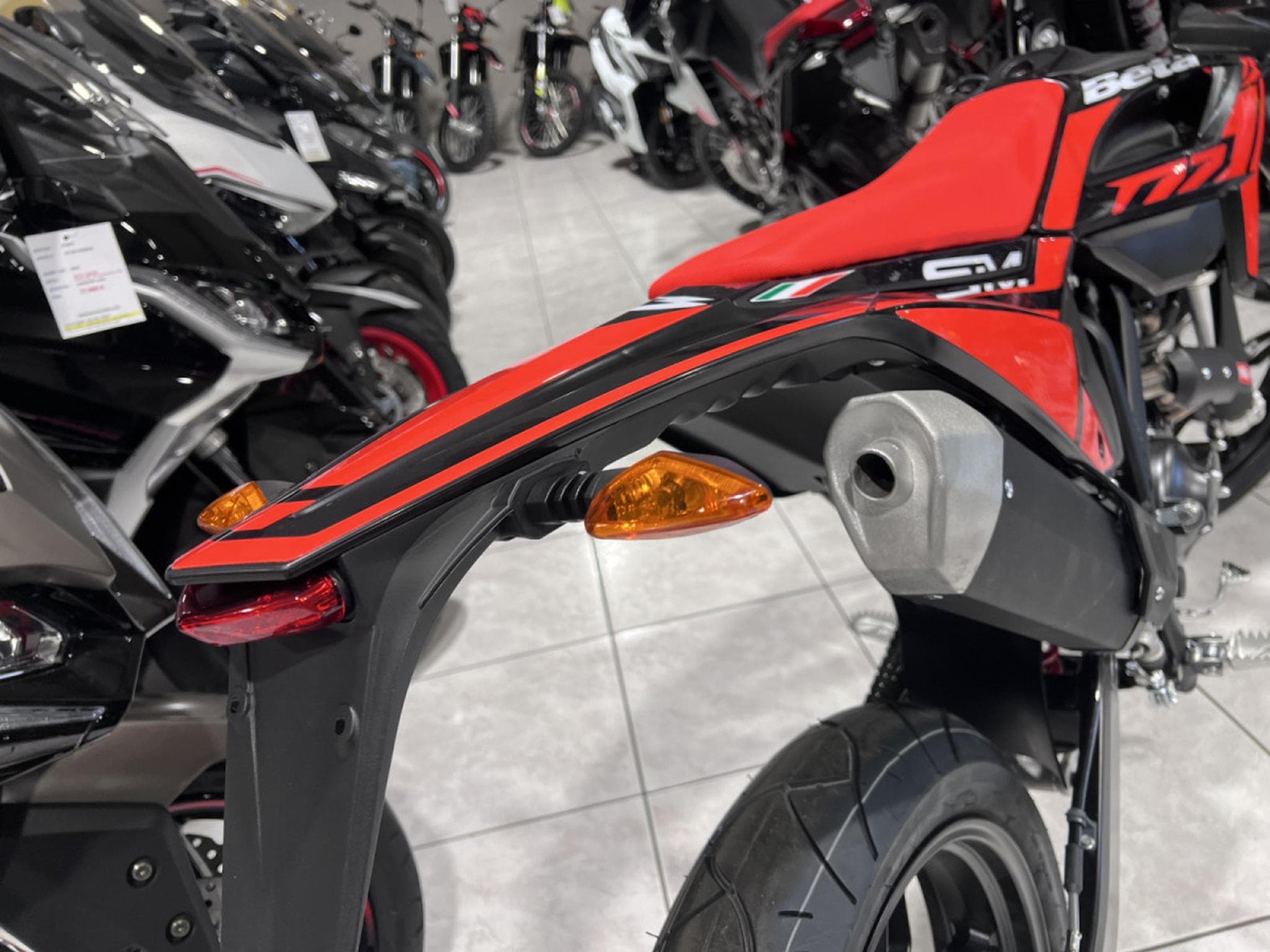 Beta RR Motard 125 (2026) - Foto 5