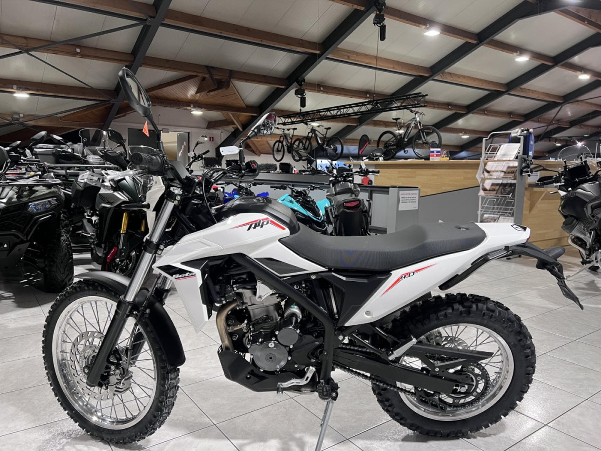 Beta Alp 4.0 (2026) - Foto 4