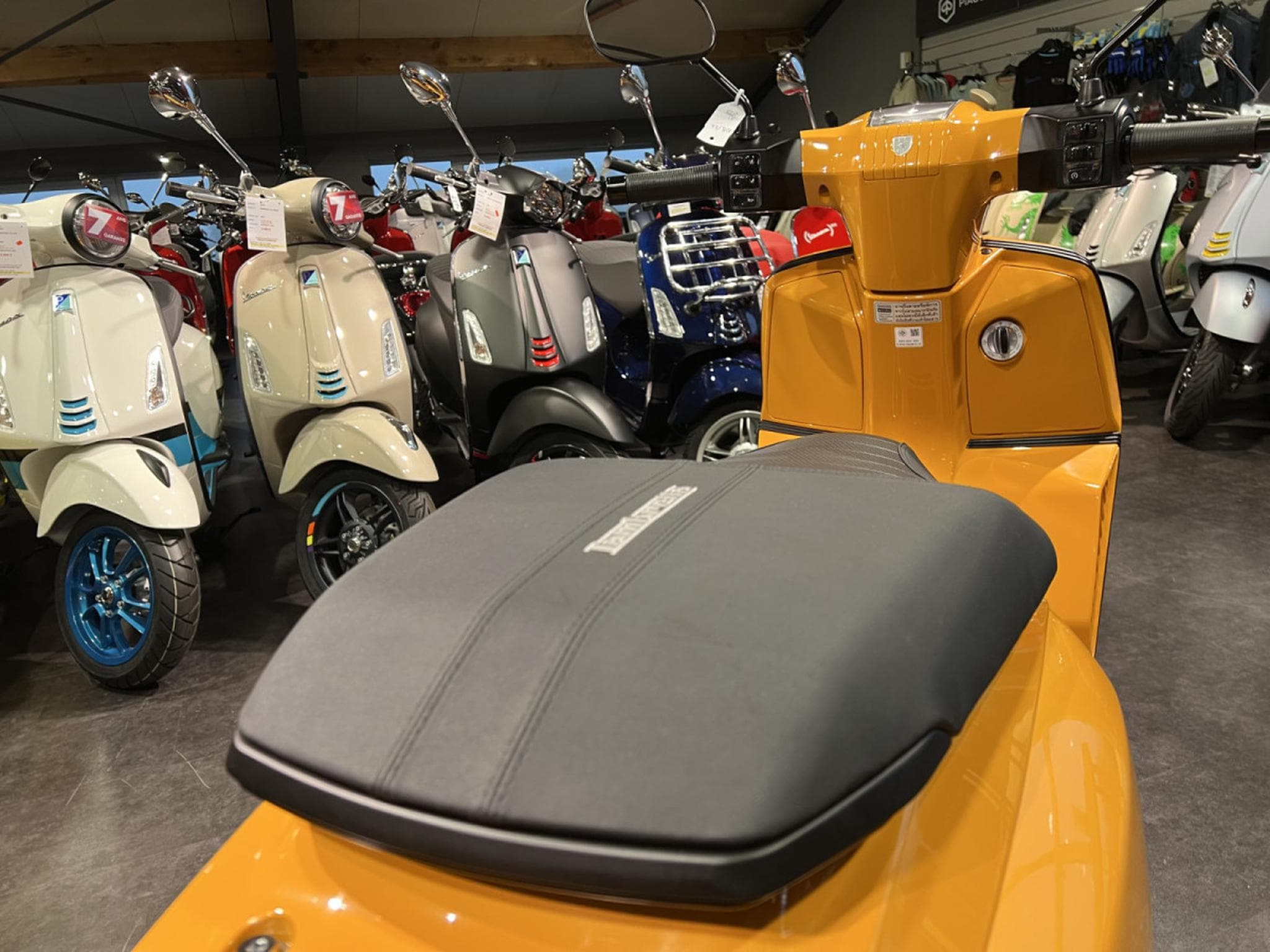 Lambretta X-300 SR (2026) - Foto 6