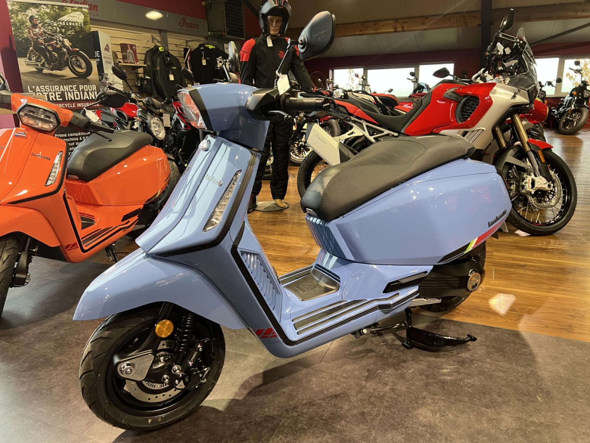 Lambretta X-125 (2026) - Foto 2