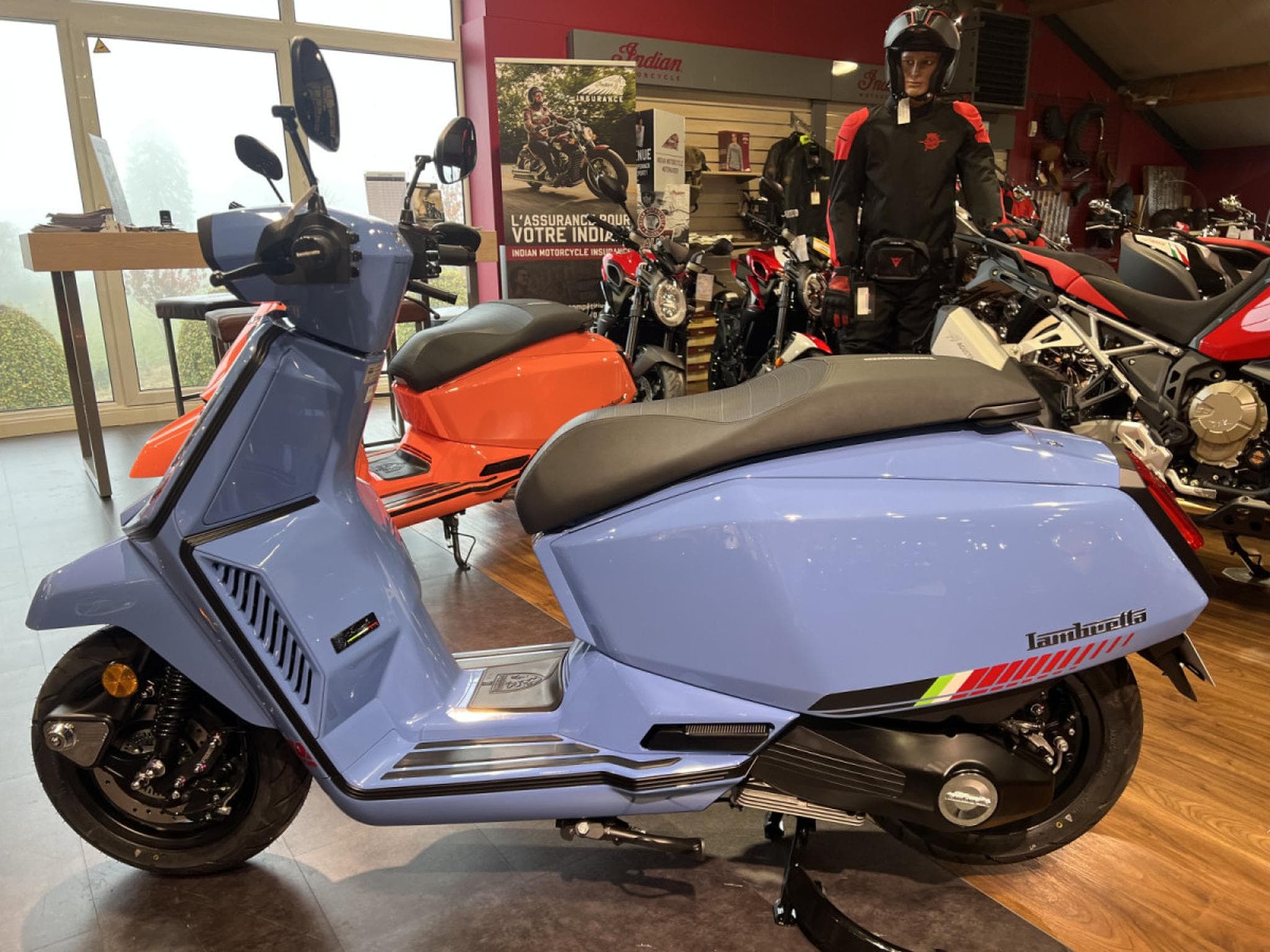 Lambretta X-125 (2026) - Foto 4