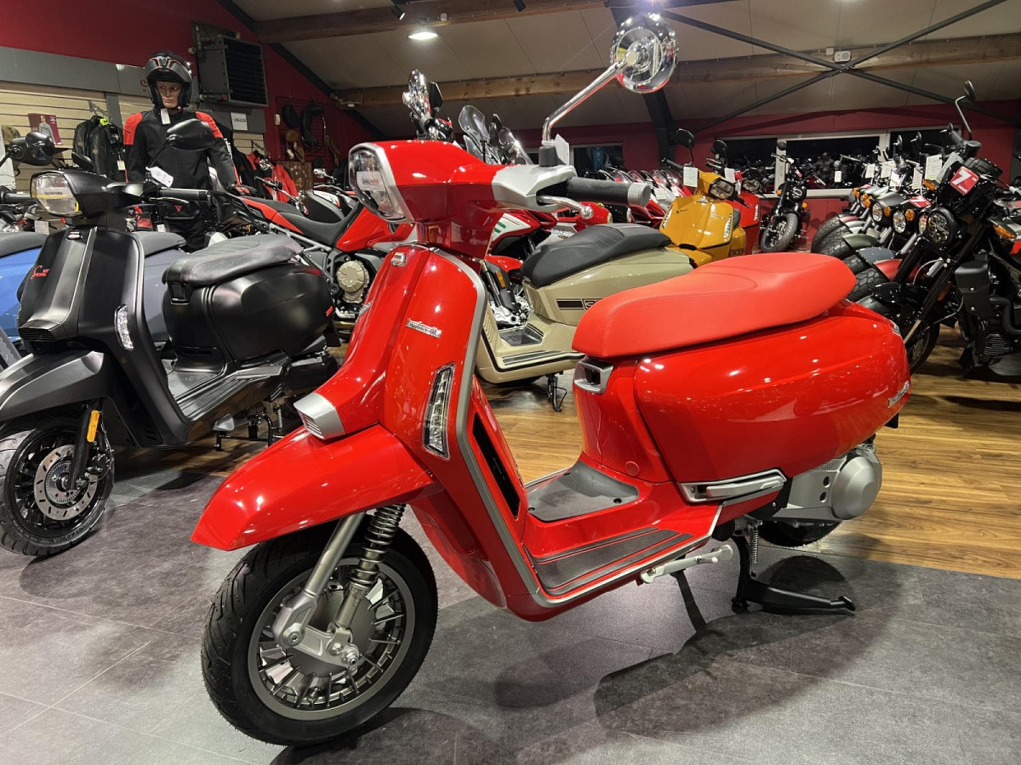 Lambretta G-350 (2026) - Foto 2