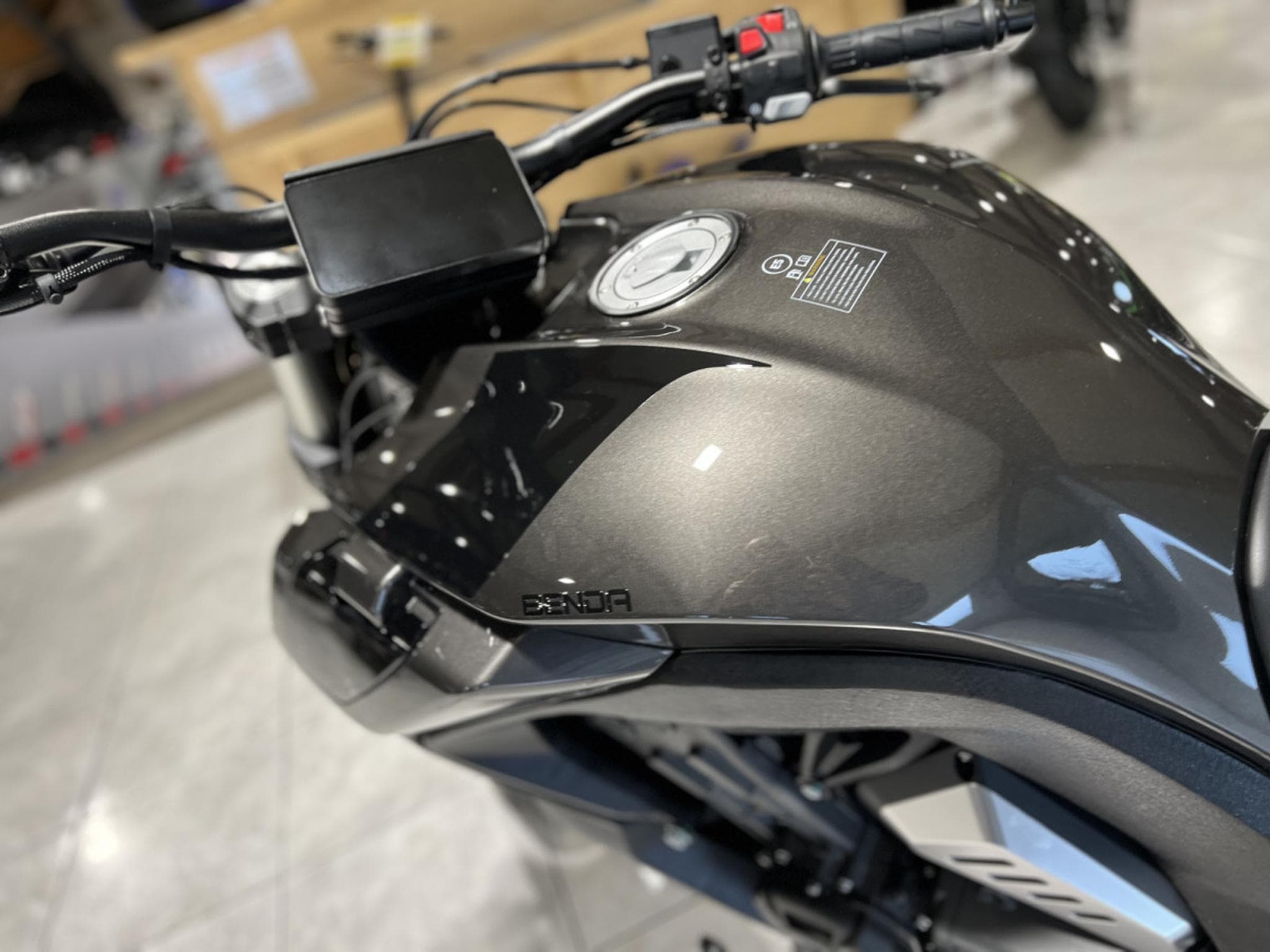 Benda LFC 700 Pro (2026) - Foto 6