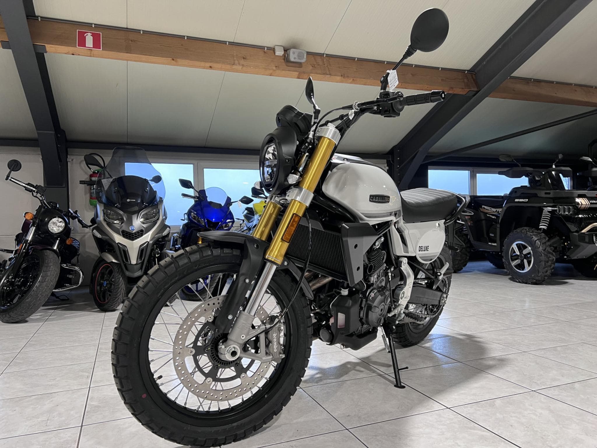 Fantic Caballero DELUXE (2026) - Foto 2