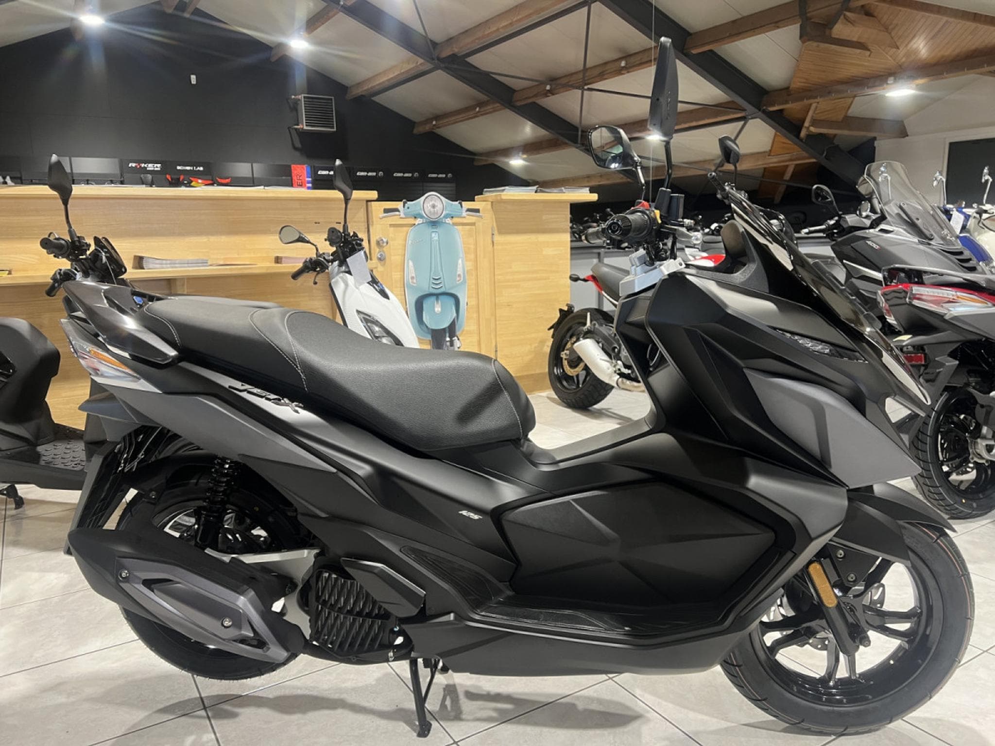 SYM Jet X (2026) - Foto 1
