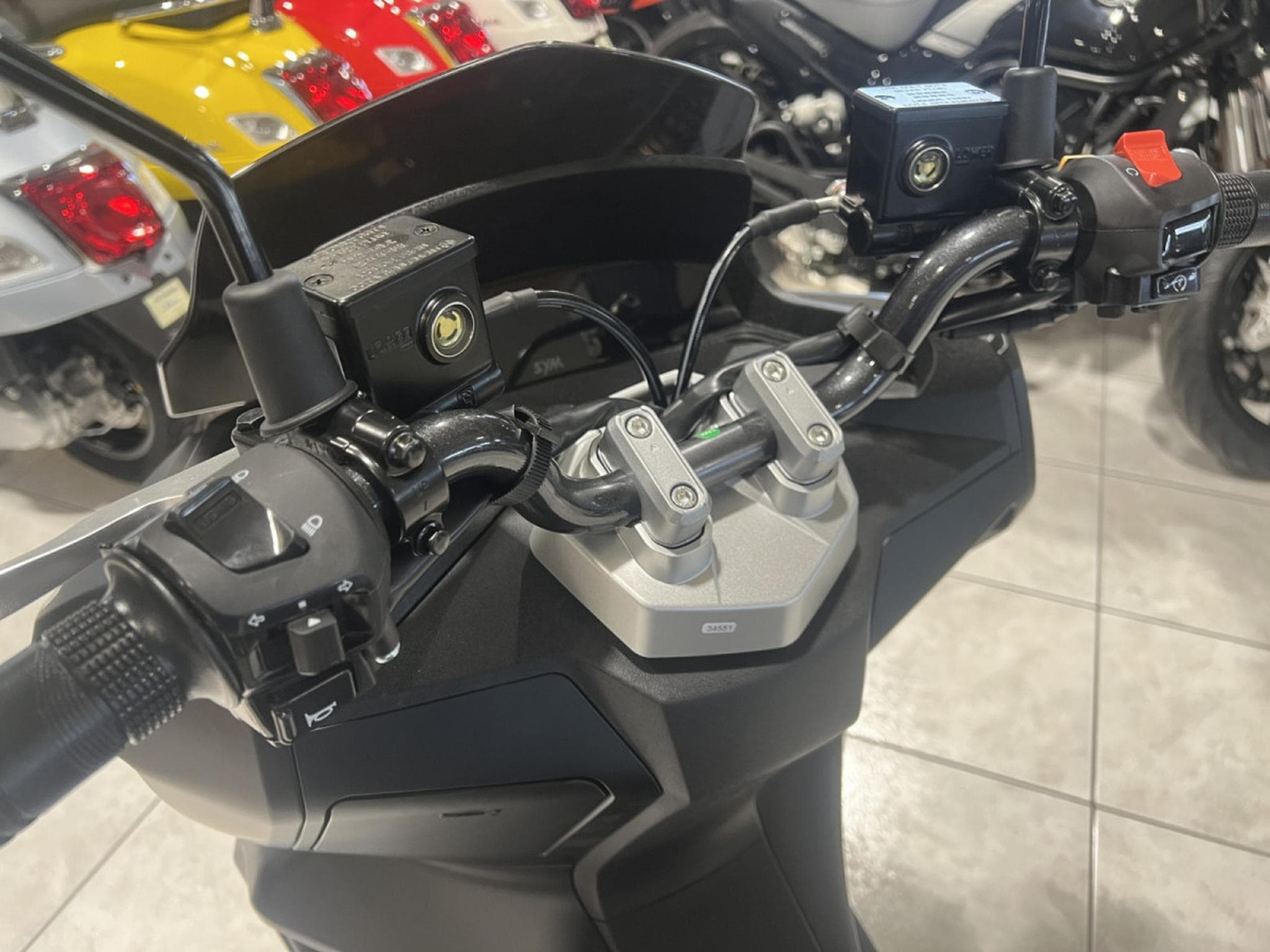 SYM Jet X (2026) - Foto 5