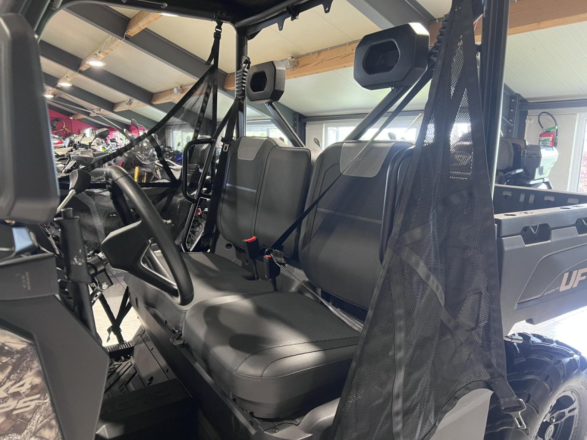 CF Moto UForce 600 Agri (2026) - Foto 6
