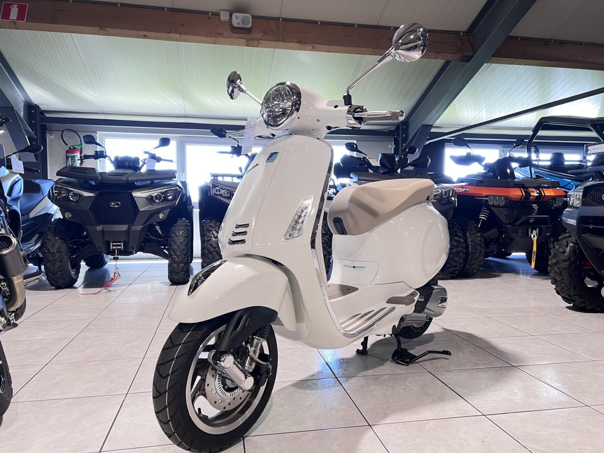 Vespa Primavera S (2026) - Foto 2