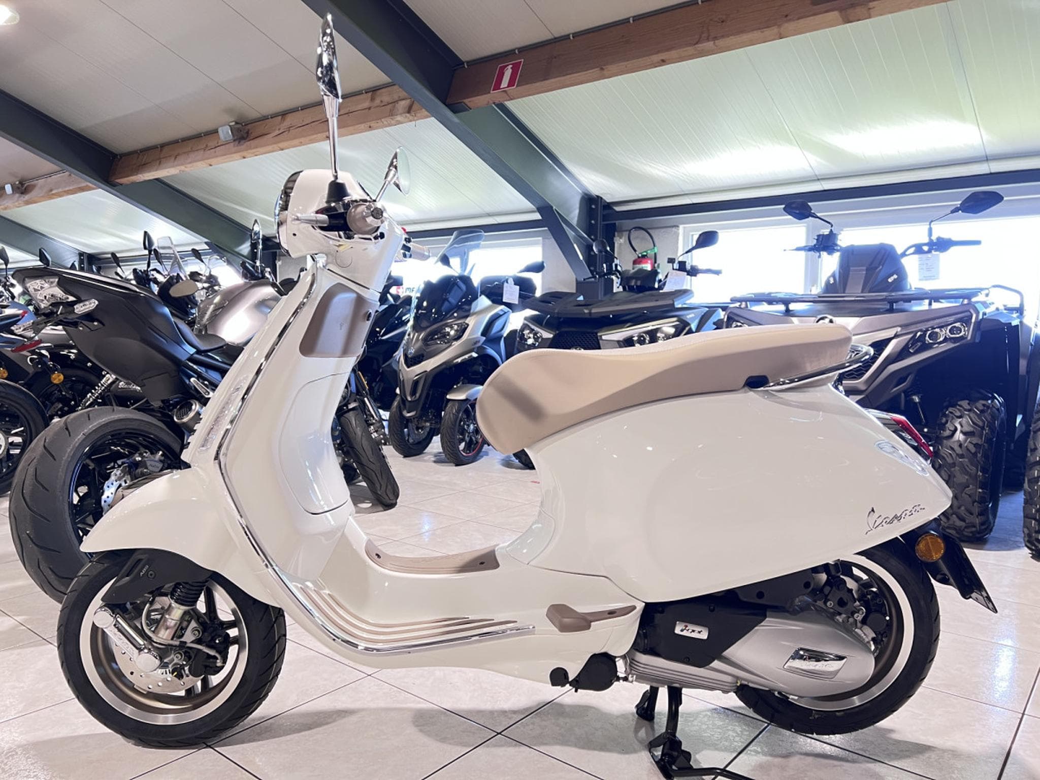 Vespa Primavera S (2026) - Foto 4