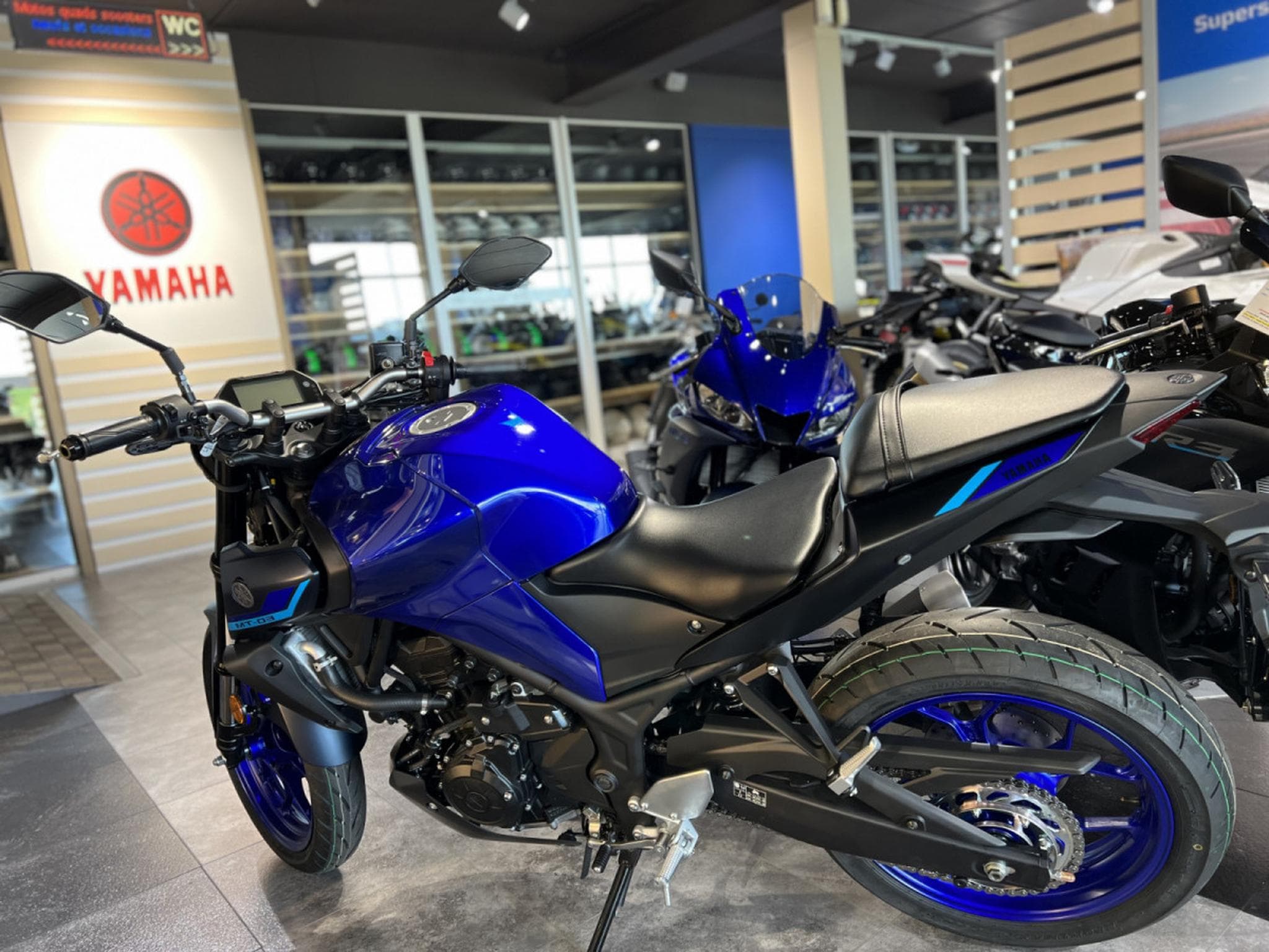 Yamaha MT03 (2026) - Foto 3