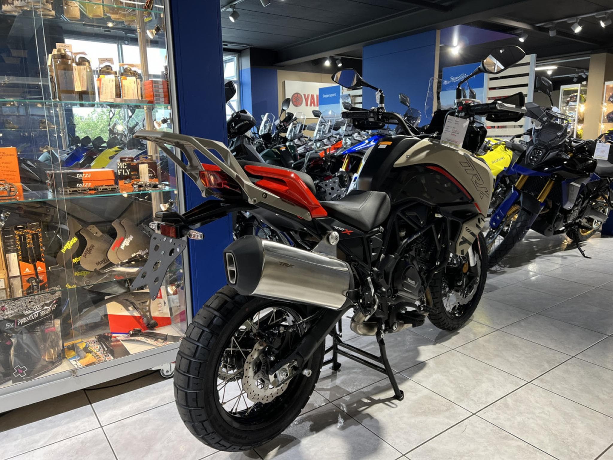 Benelli TRK X (2026) - Foto 3