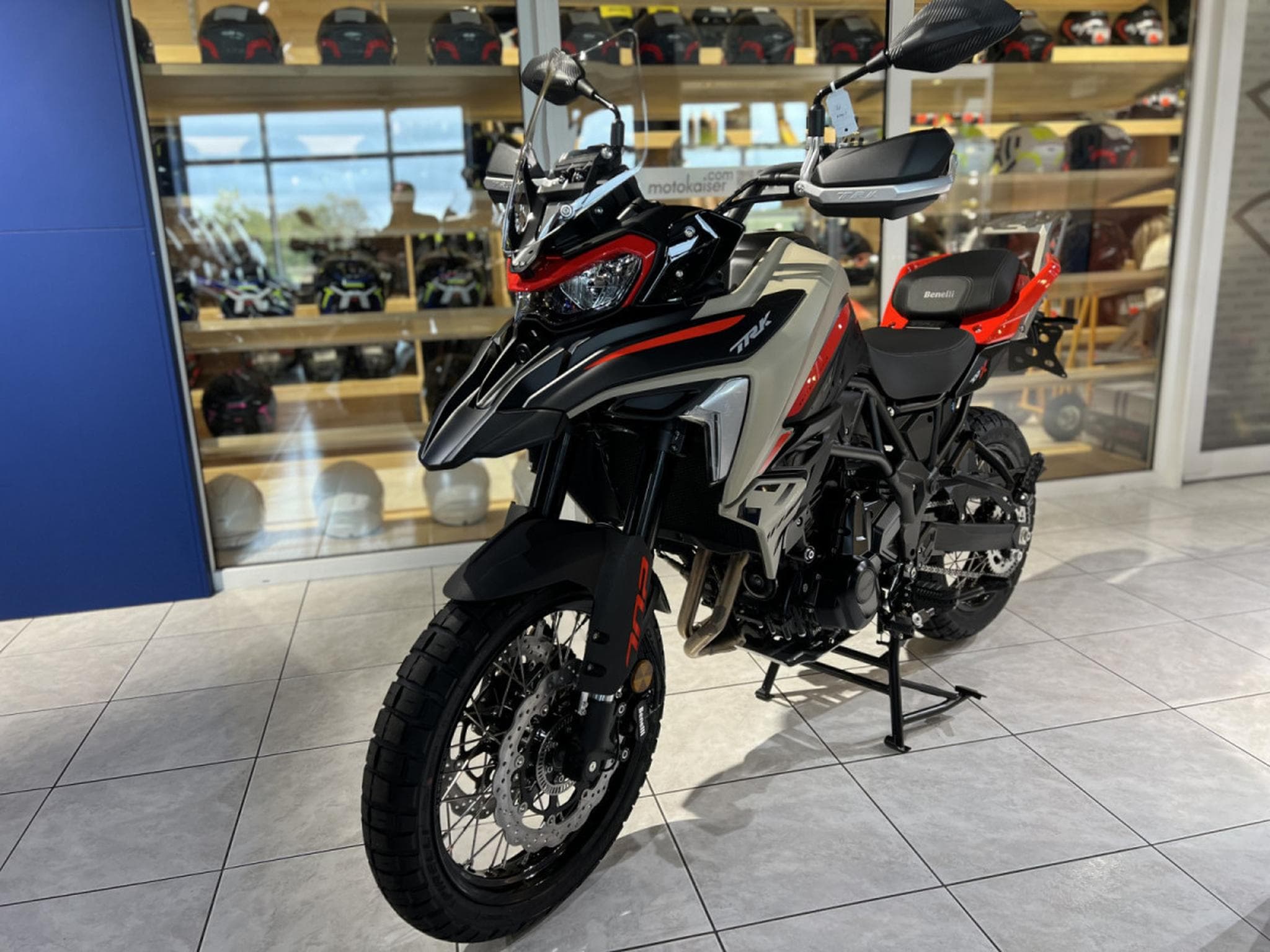 Benelli TRK X (2026) - Foto 6
