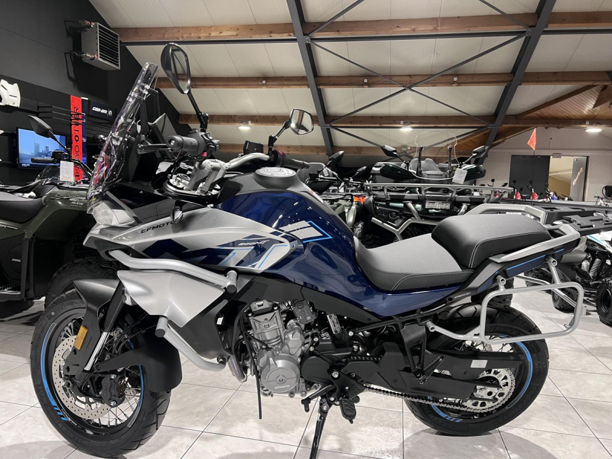 CF Moto MT SPORT (2026) - Foto 4
