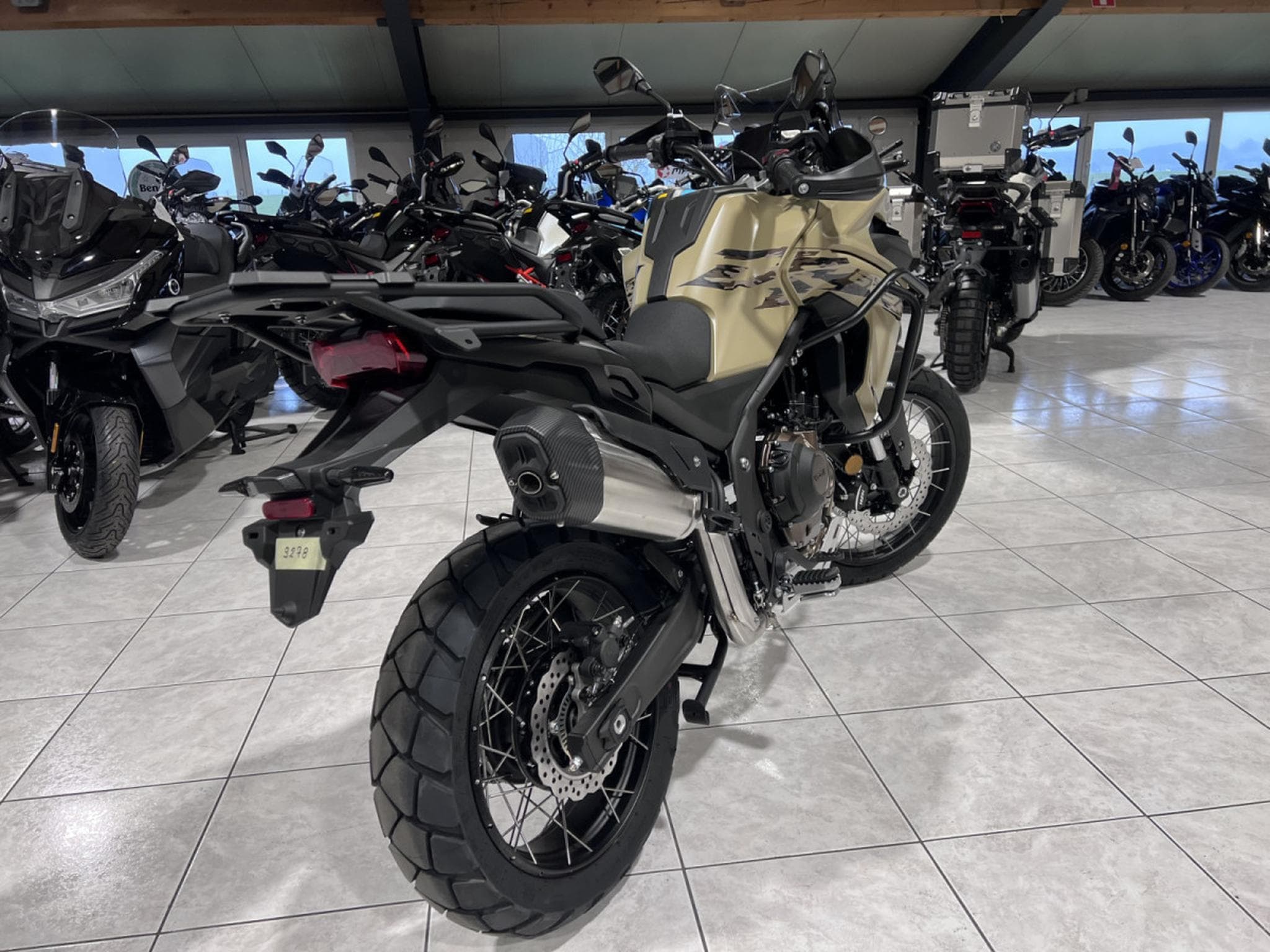 Voge DS625X (2025) - Foto 3