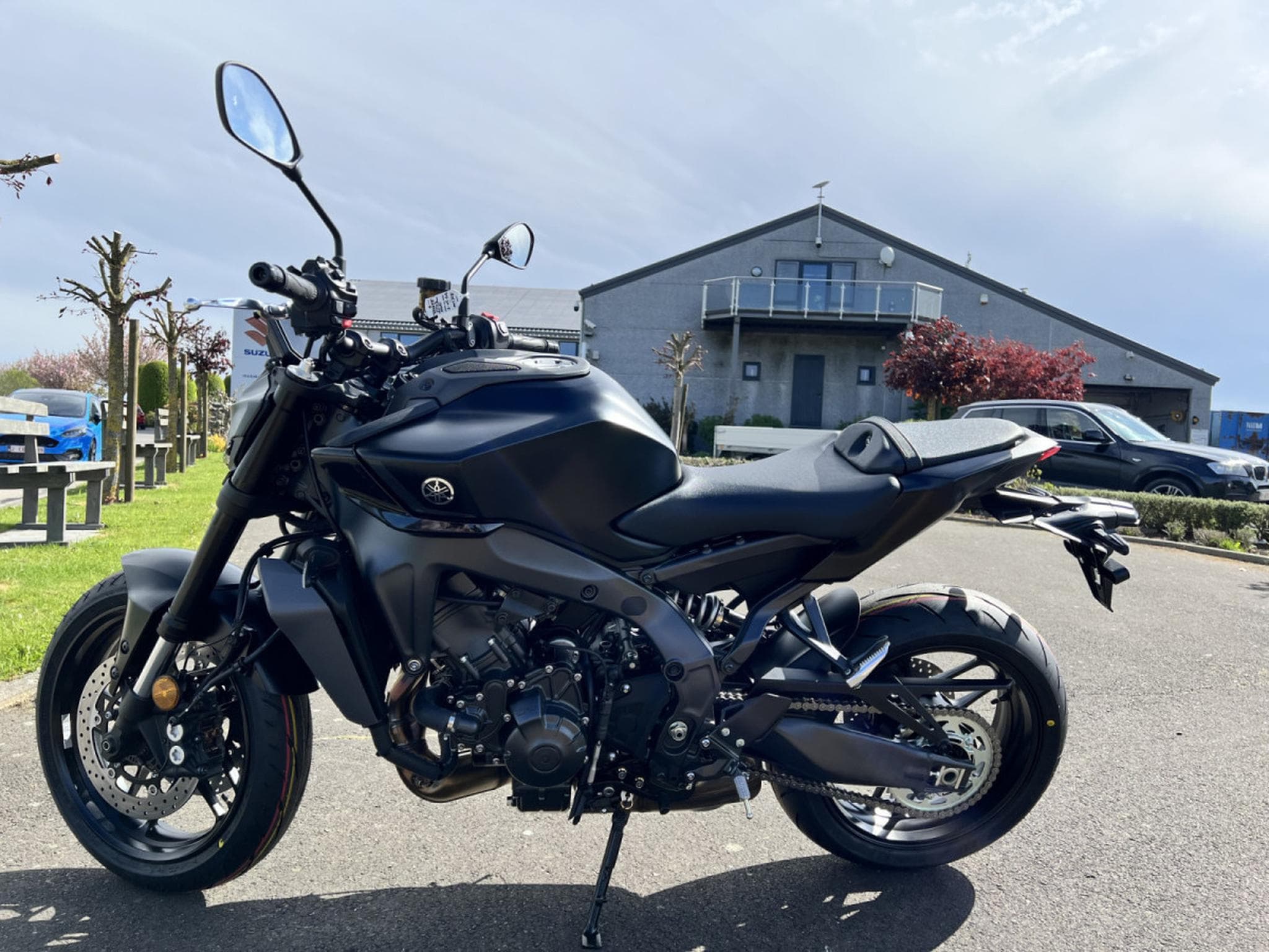 Yamaha MT09 (2026) - Photo 3