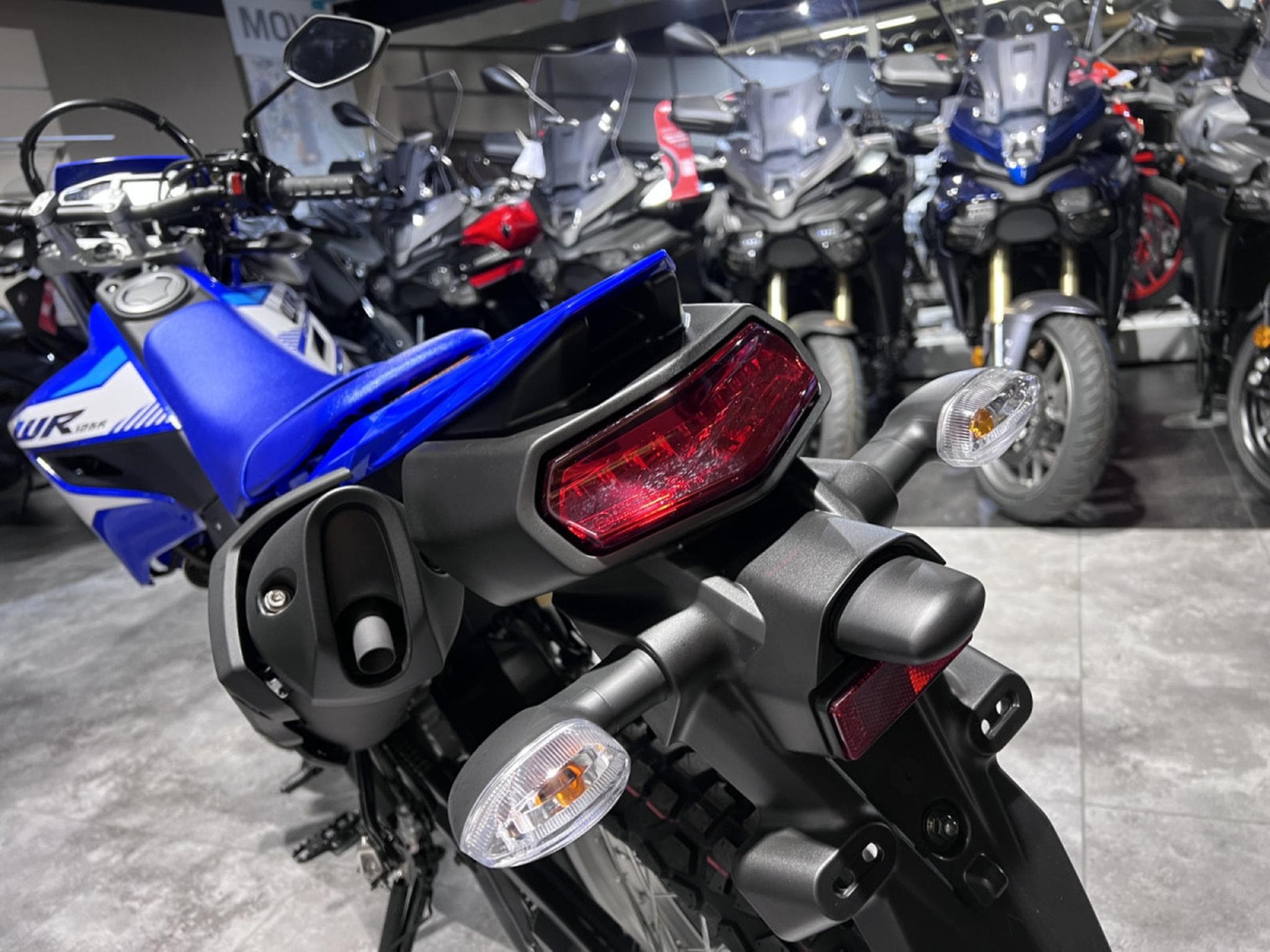 Yamaha WR 125 (2026) - Foto 5