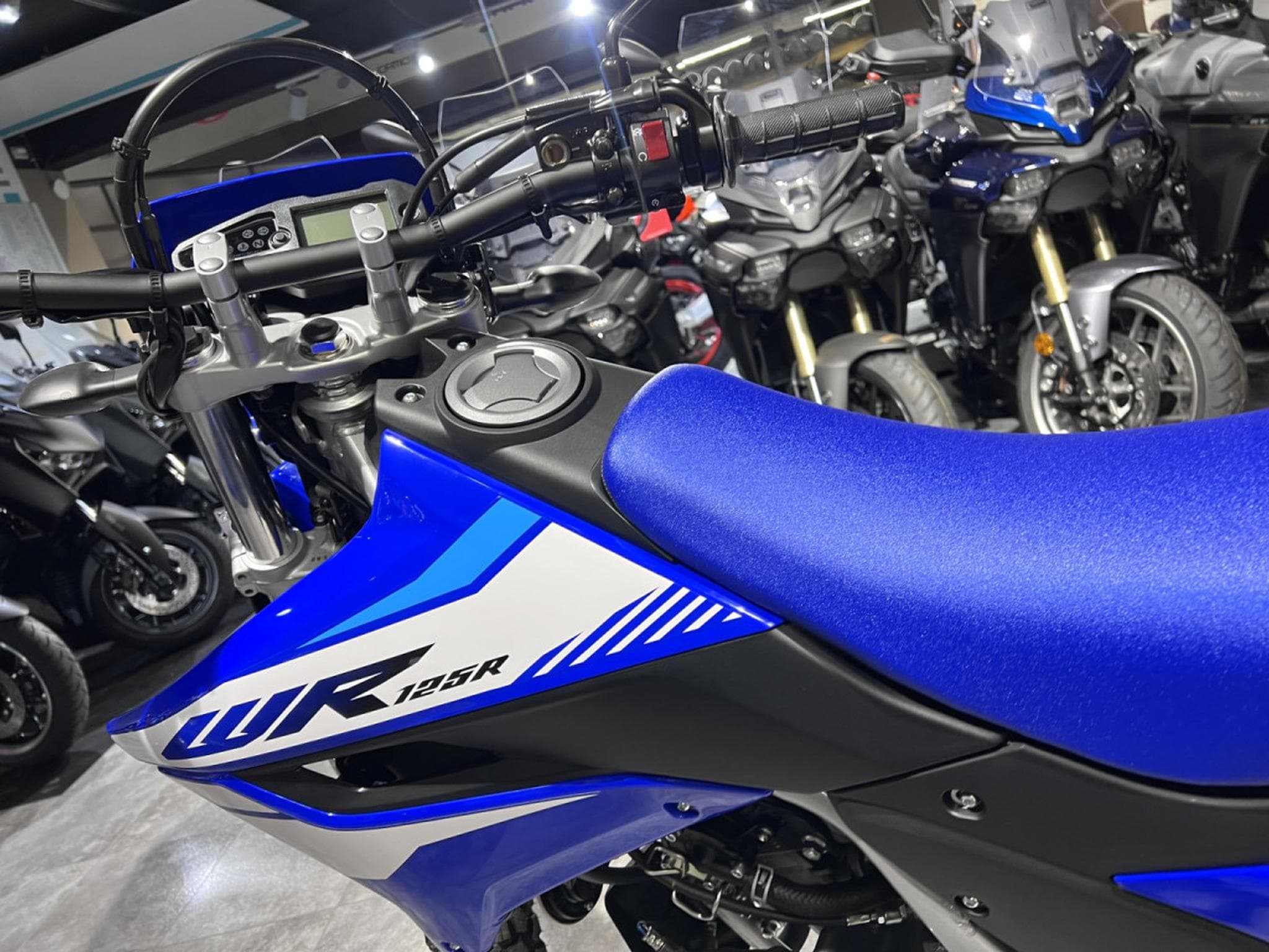 Yamaha WR 125 (2026) - Foto 6