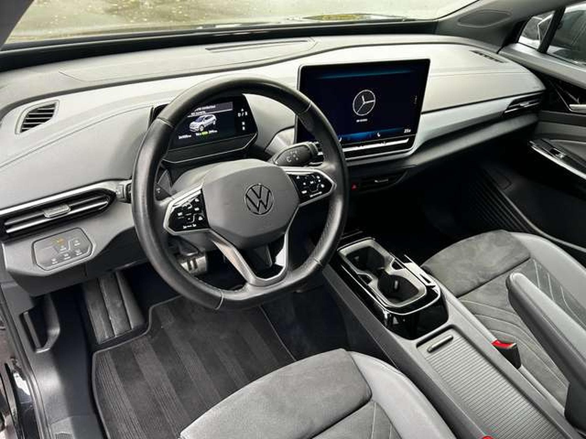 VW ID.4 PURE PERFORMANCE 100% ELECTRIQUE (2024) - Photo 5