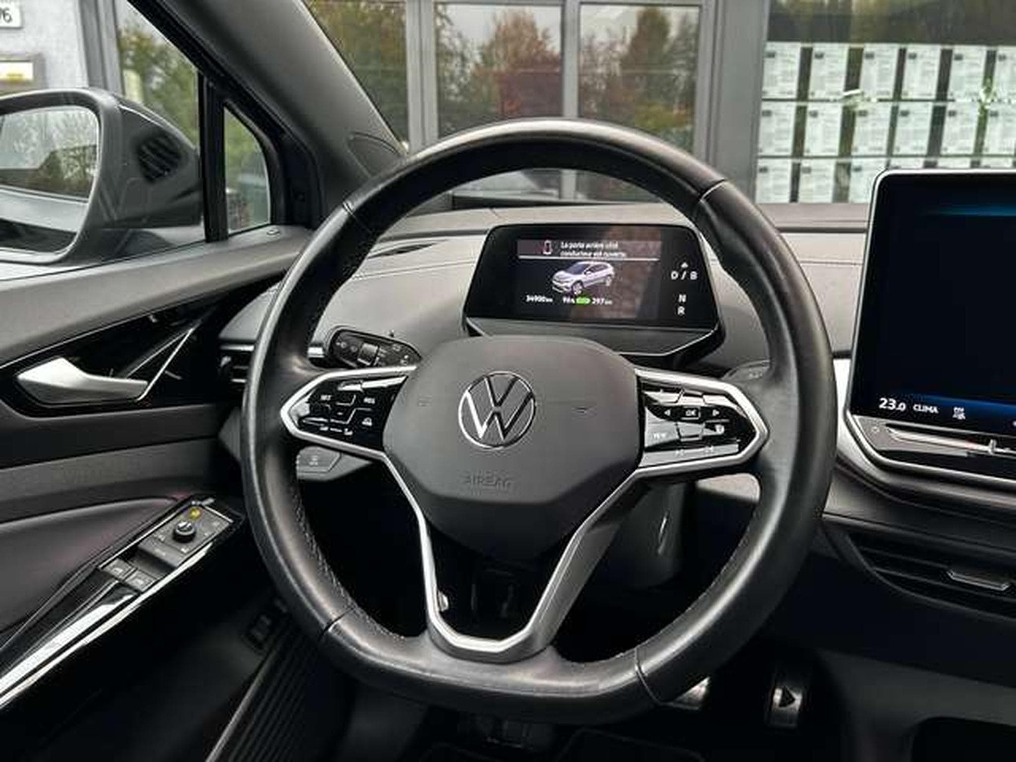 VW ID.4 PURE PERFORMANCE 100% ELECTRIQUE (2024) - Photo 8