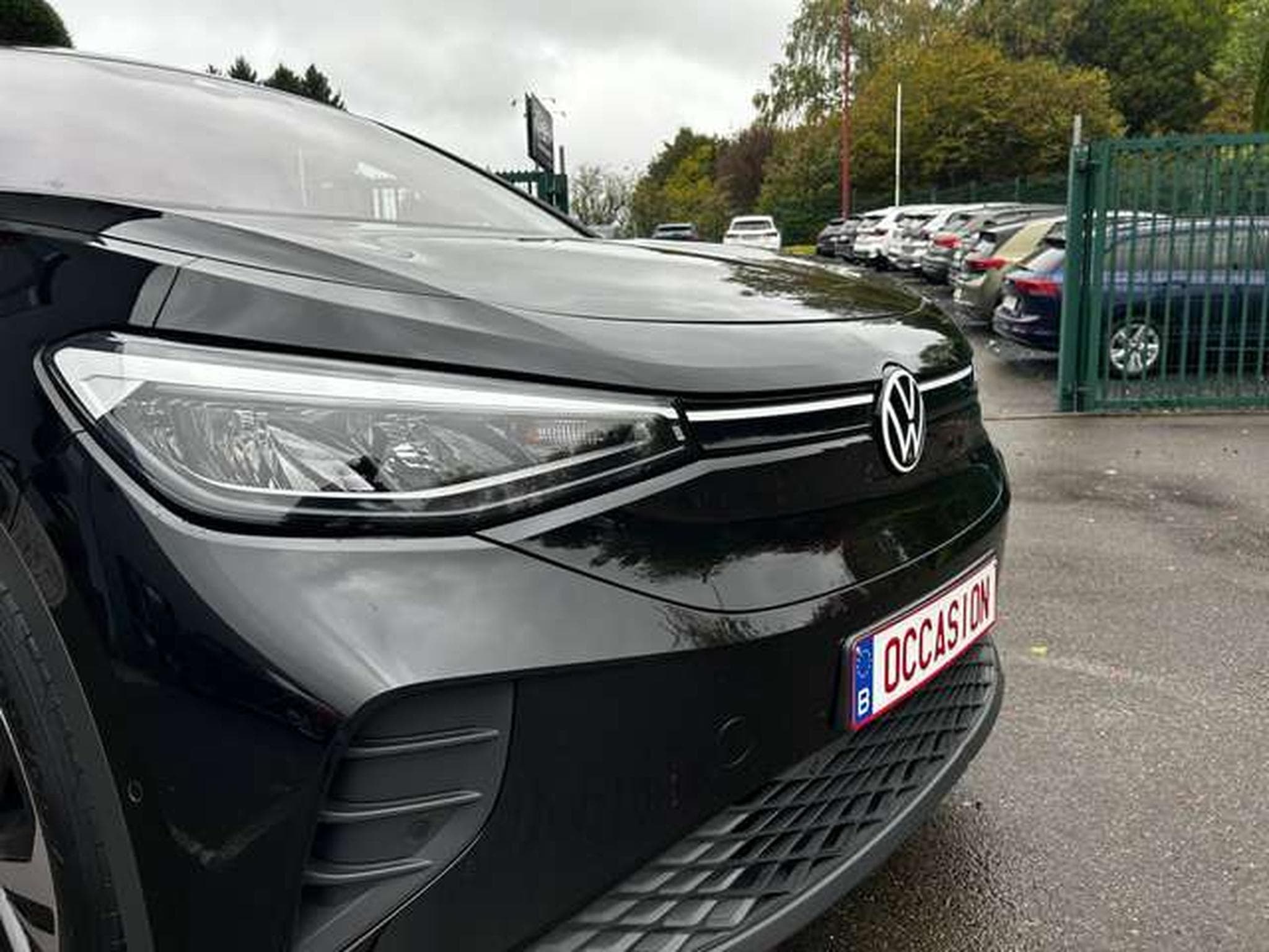 VW ID.4 PURE PERFORMANCE 100% ELECTRIQUE (2024) - Photo 3