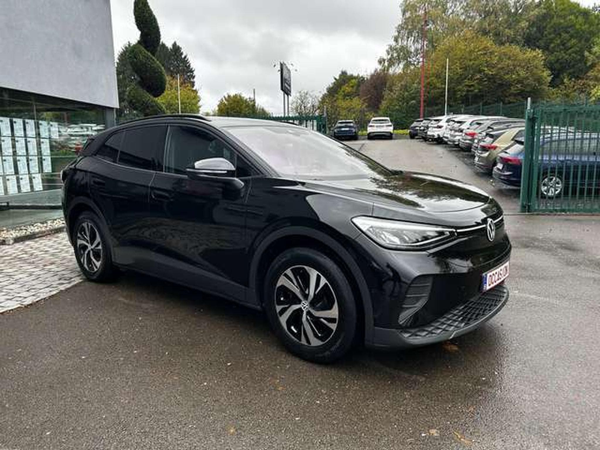 VW ID.4 PURE PERFORMANCE 100% ELECTRIQUE (2024) - Photo 2