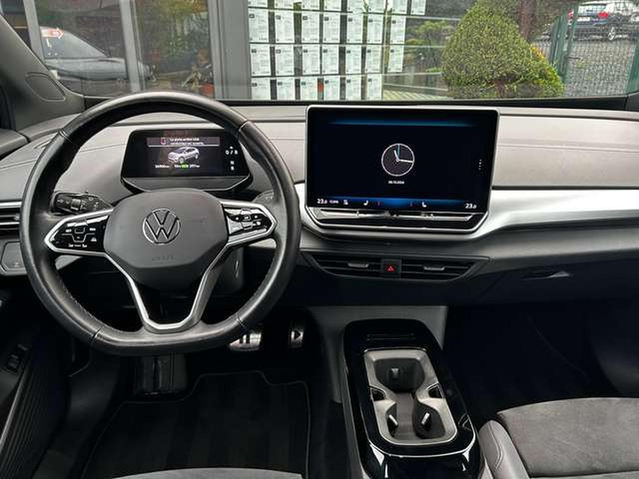 VW ID.4 PURE PERFORMANCE 100% ELECTRIQUE (2024) - Photo 7