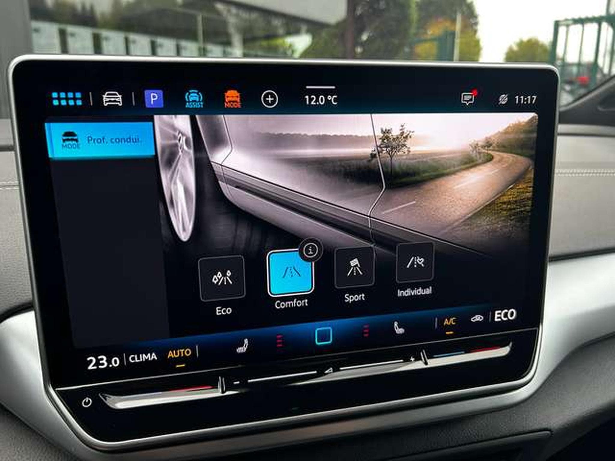 VW ID.4 PURE PERFORMANCE 100% ELECTRIQUE (2024) - Photo 19