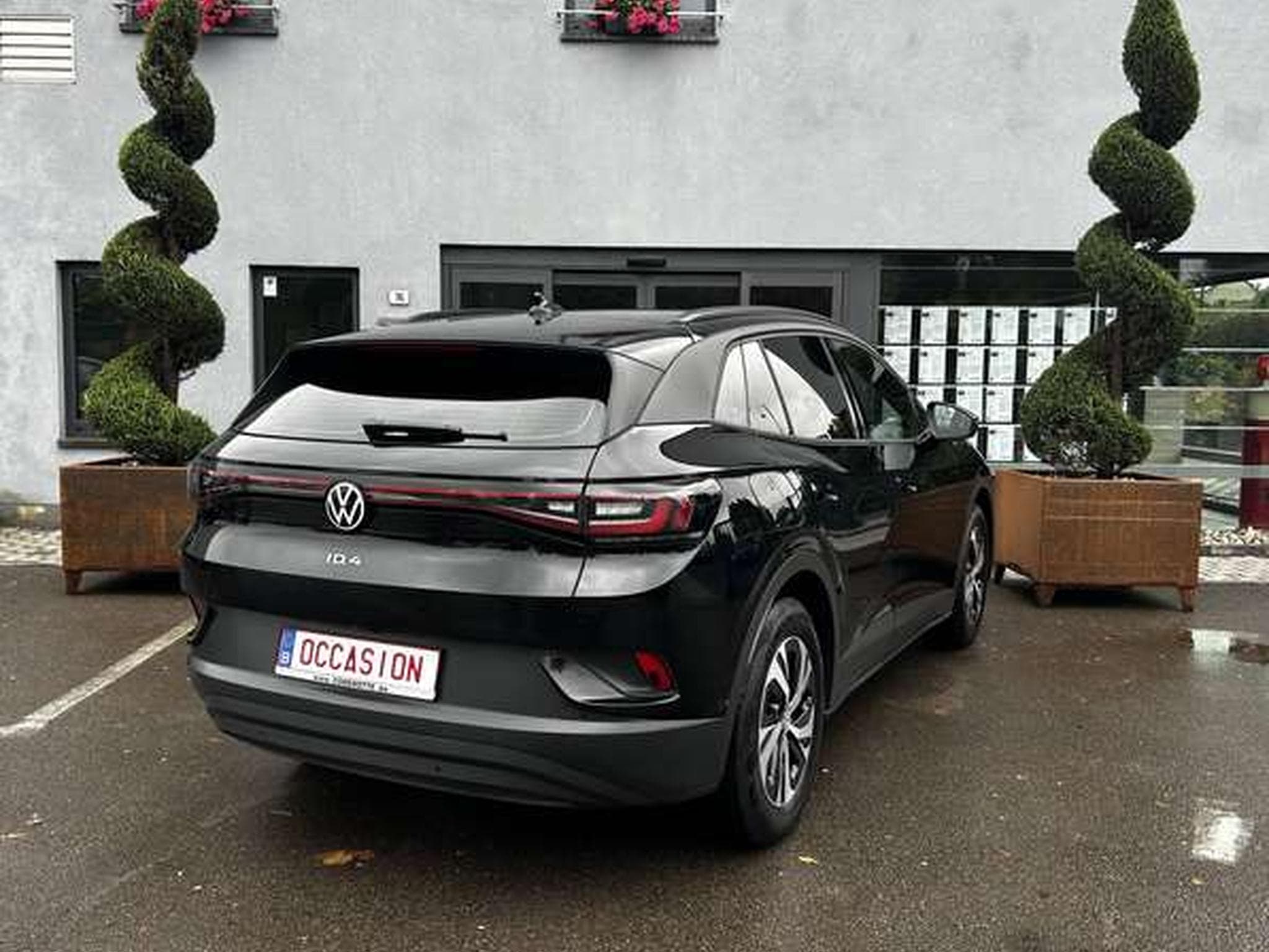 VW ID.4 PURE PERFORMANCE 100% ELECTRIQUE (2024) - Photo 25