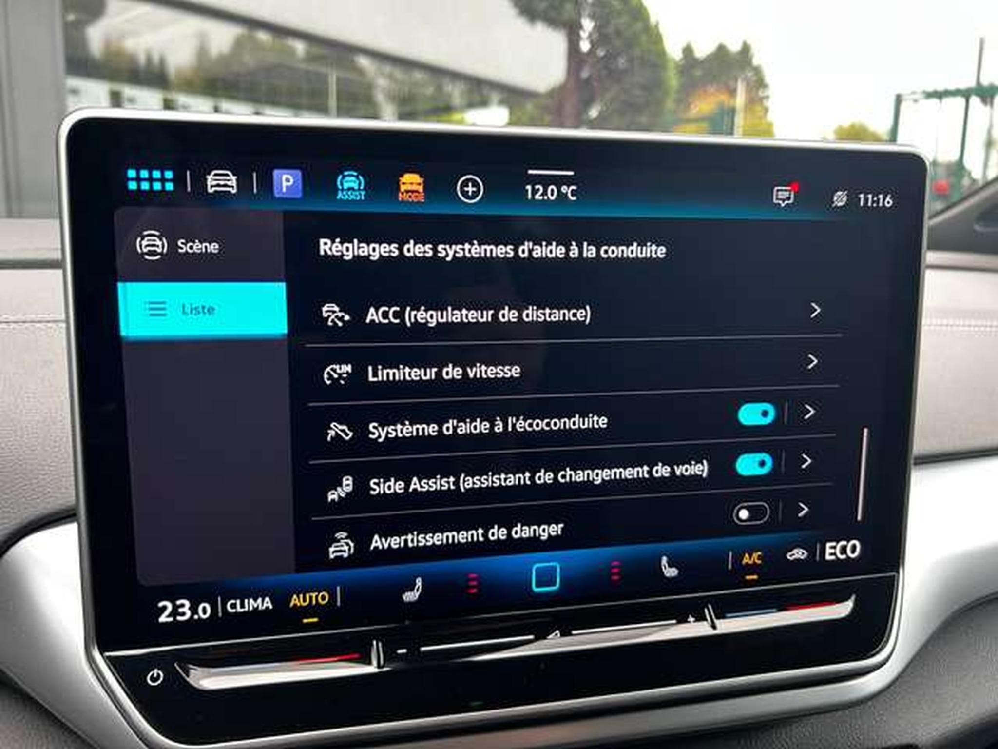 VW ID.4 PURE PERFORMANCE 100% ELECTRIQUE (2024) - Photo 18