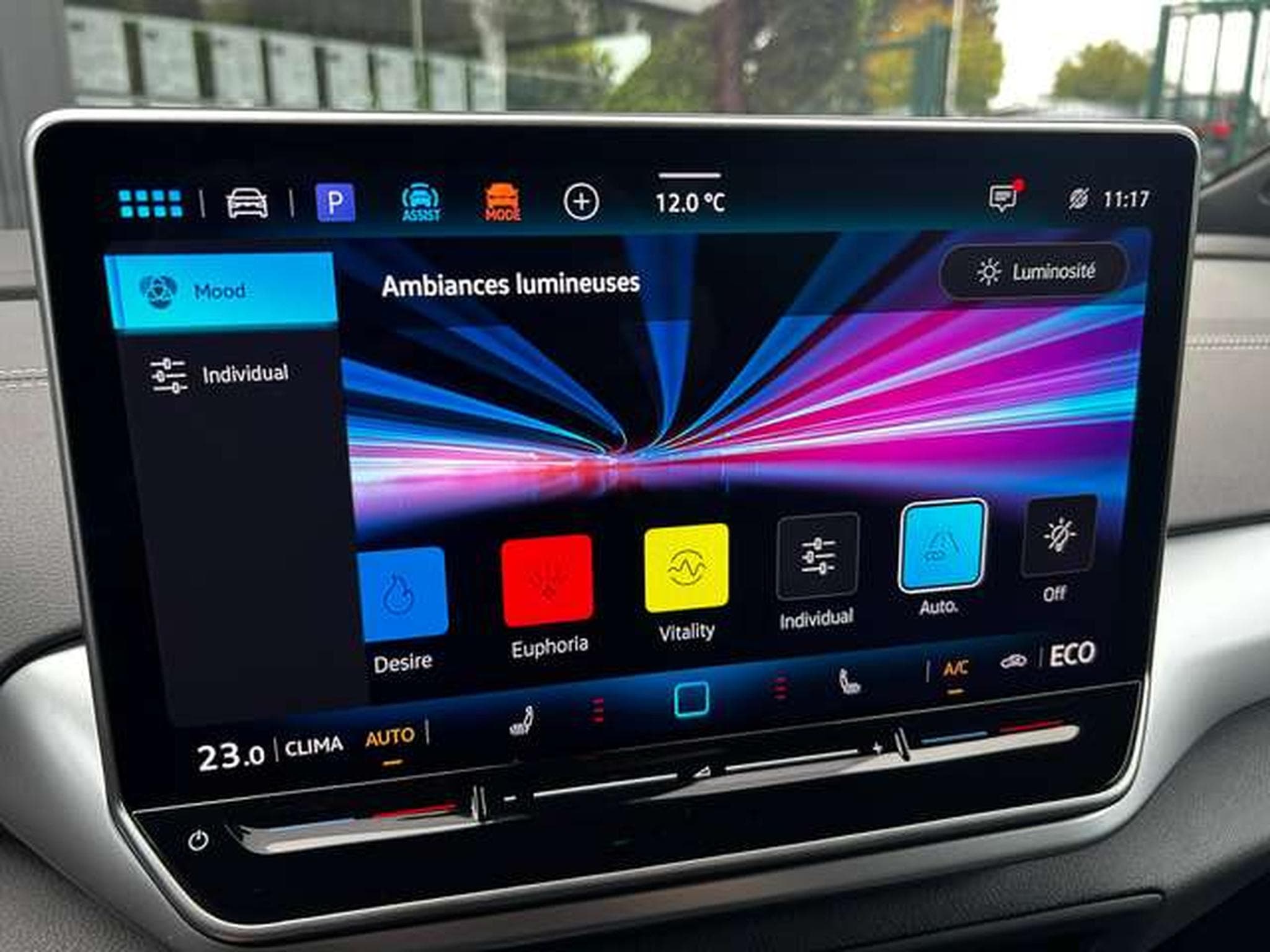 VW ID.4 PURE PERFORMANCE 100% ELECTRIQUE (2024) - Photo 20