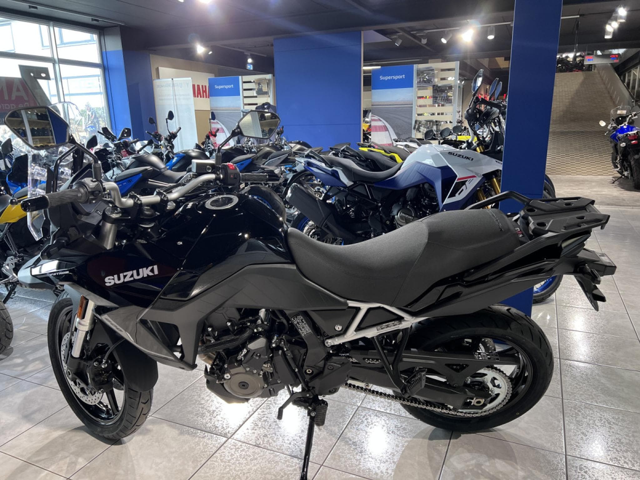 Suzuki V-Strom 800 (2026) - Foto 4