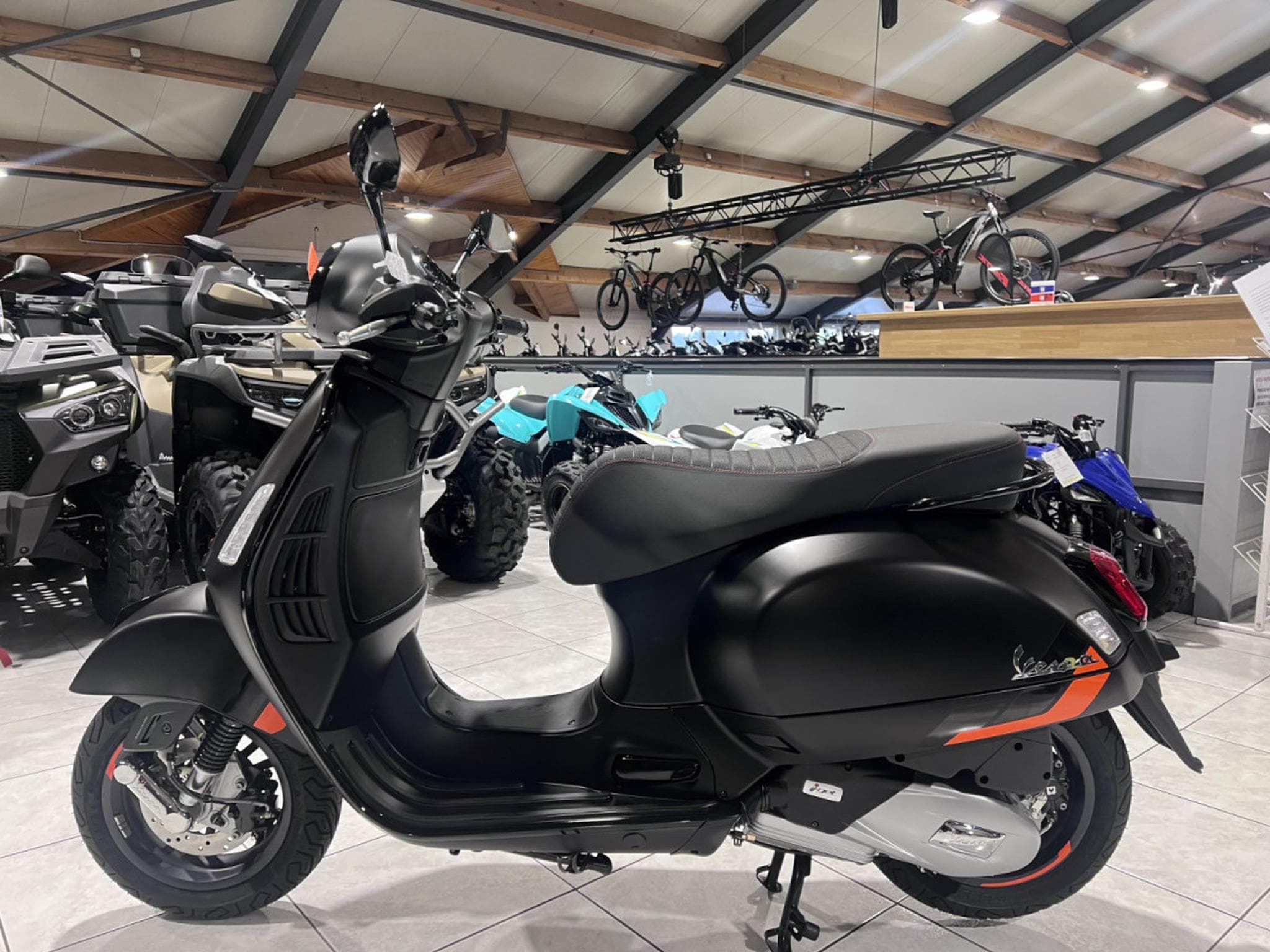 Vespa GTS 125 (2026) - Foto 4