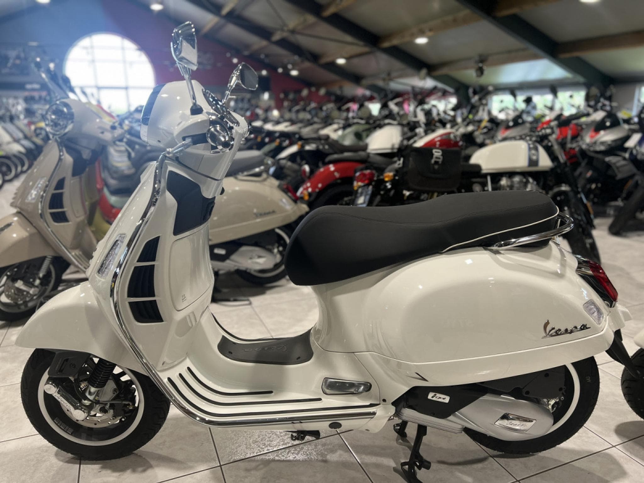 Vespa GTS 125 (2026) - Foto 5