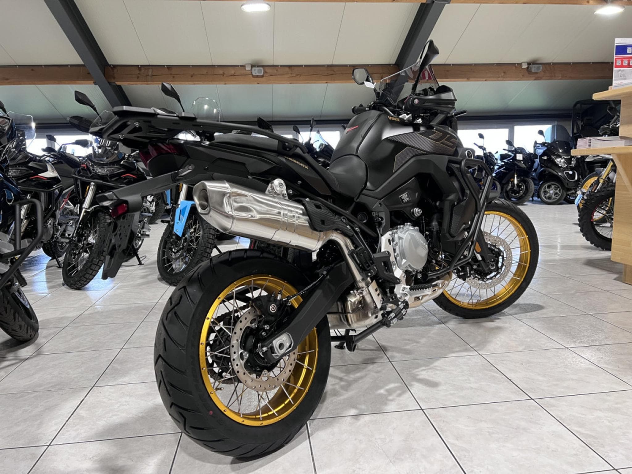 Voge DS900X (2026) - Foto 3