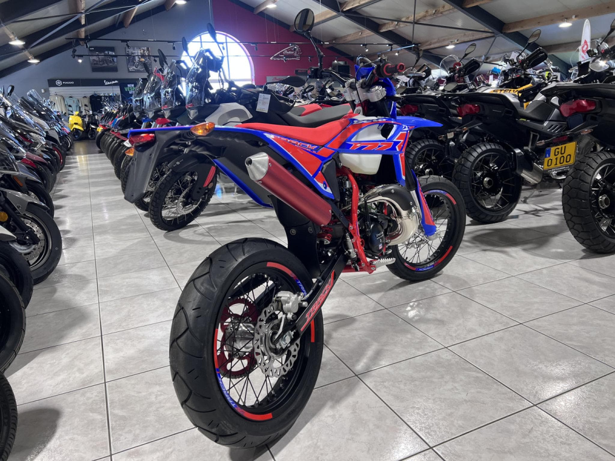 Beta RR Motard 50 TRACK (2026) - Foto 3