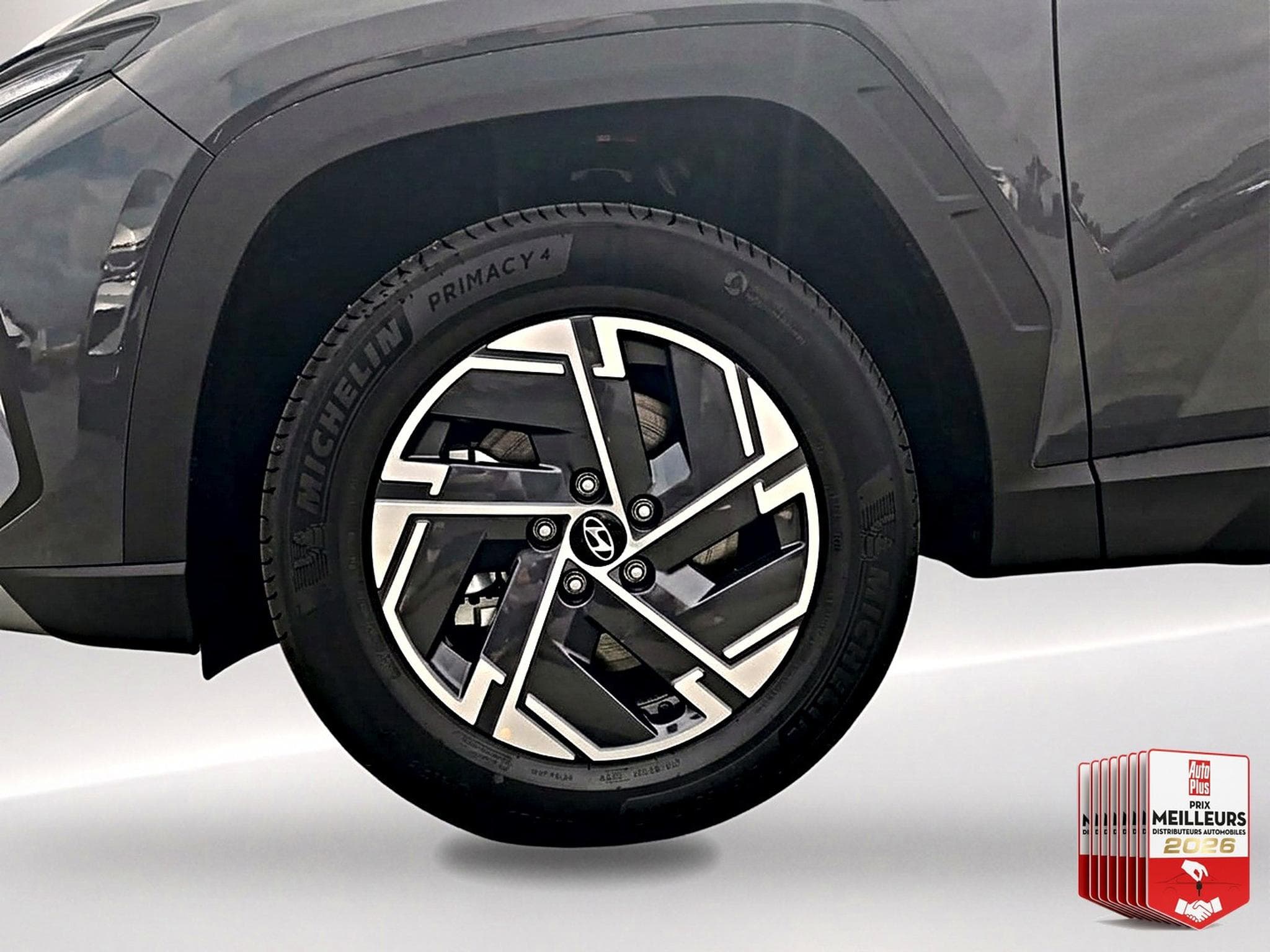 Hyundai TUCSON 1.6 T-GDI 239 HYBRID INTUITIVE (2026) - Photo 9