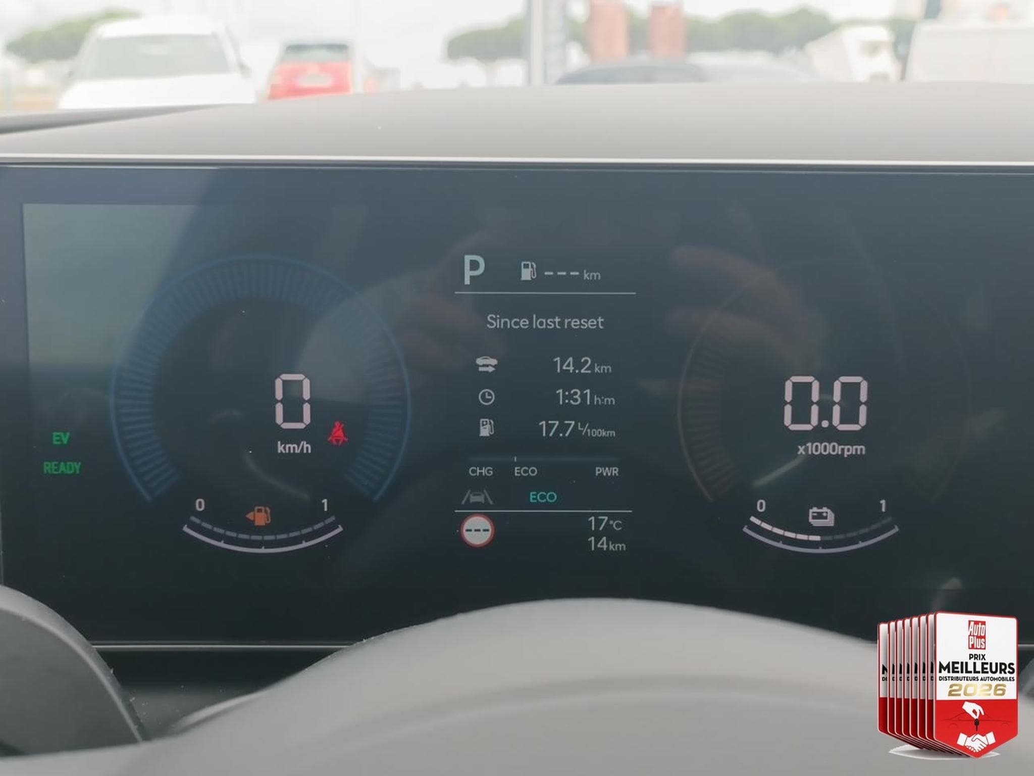 Hyundai TUCSON 1.6 T-GDI 239 HYBRID INTUITIVE (2026) - Photo 20