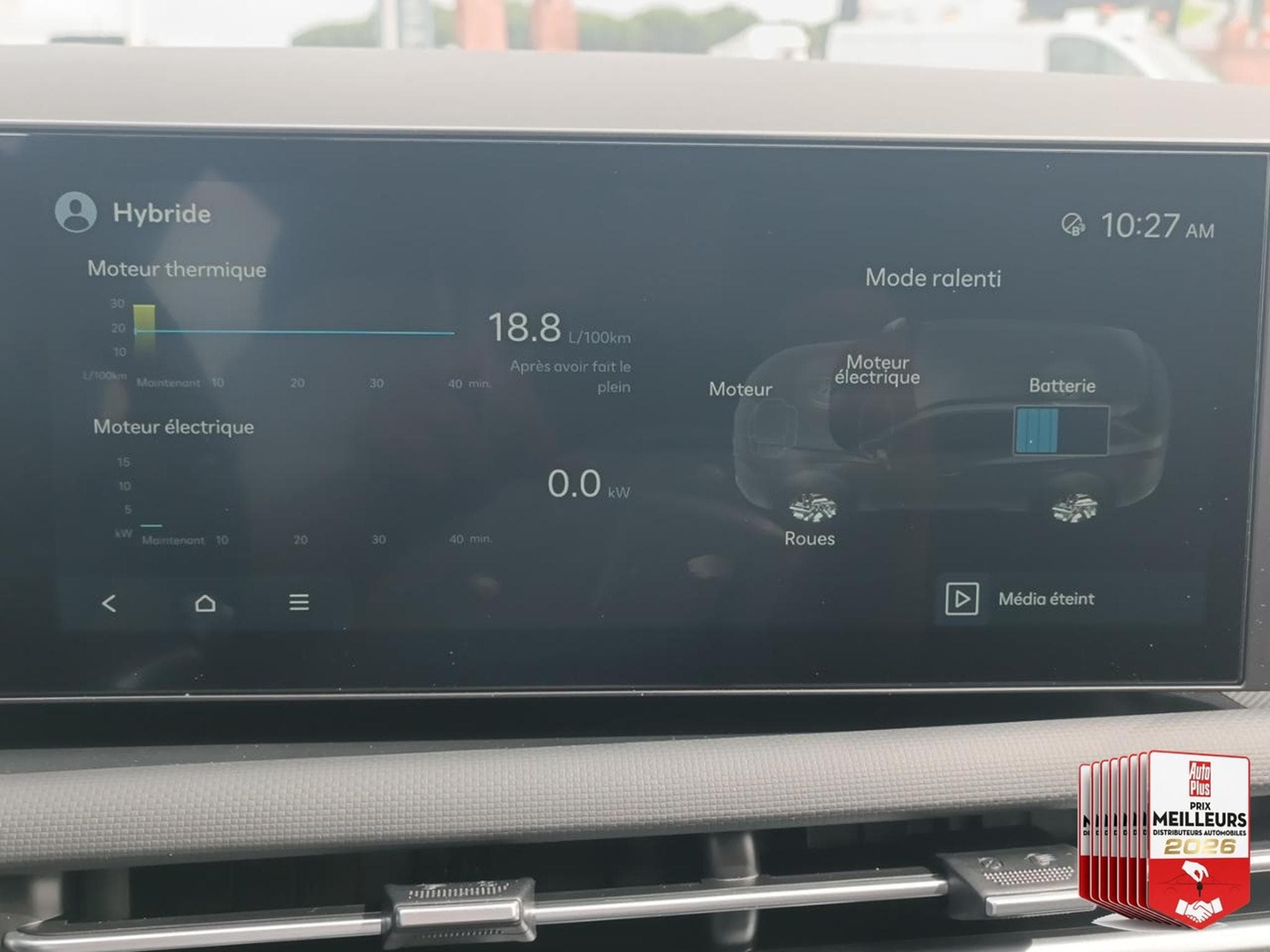 Hyundai TUCSON 1.6 T-GDI 239 HYBRID INTUITIVE (2026) - Photo 24