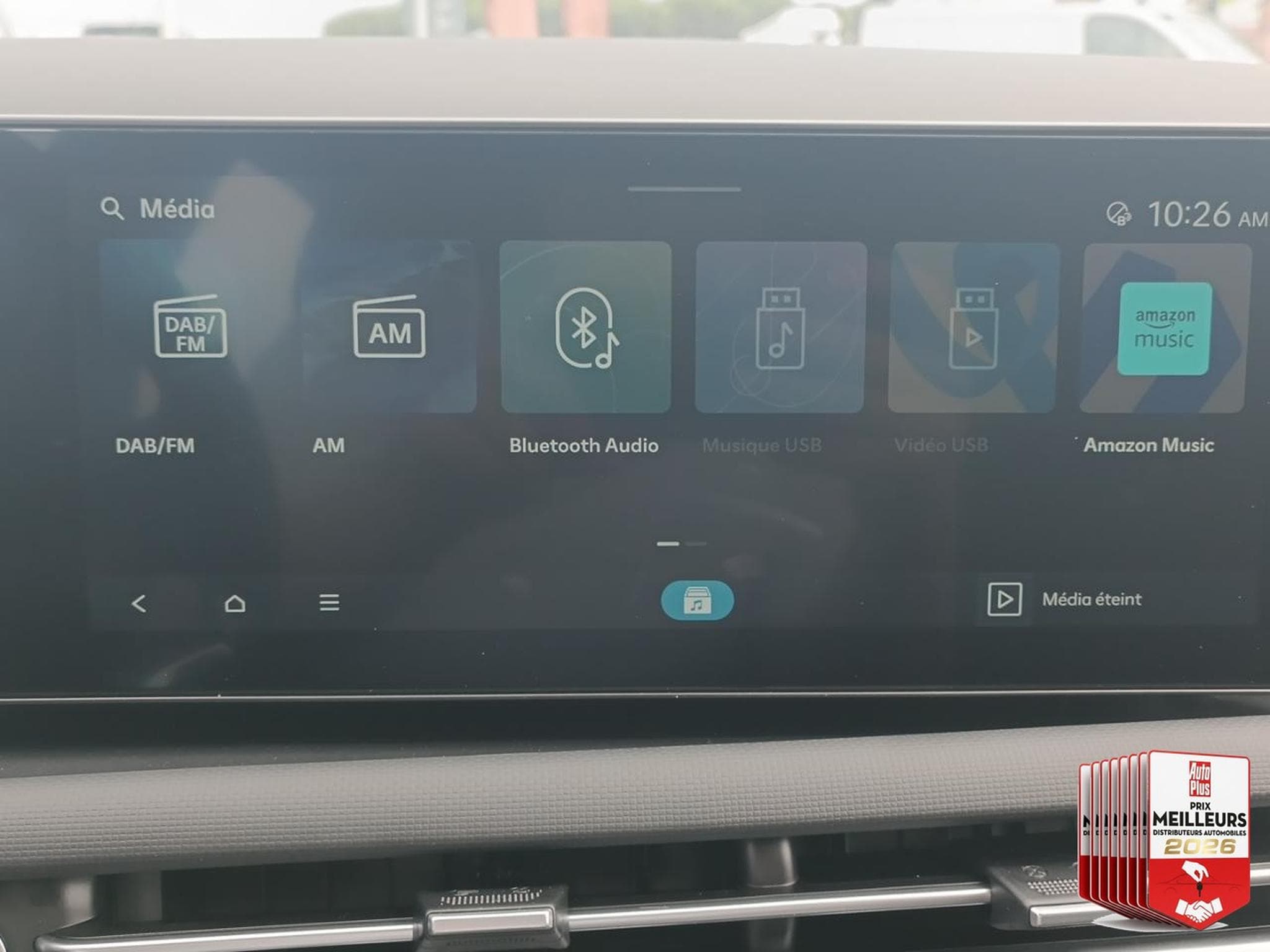Hyundai TUCSON 1.6 T-GDI 239 HYBRID INTUITIVE (2026) - Photo 23